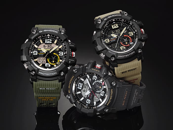 G-Shock MUDMASTER GG1000-1A3