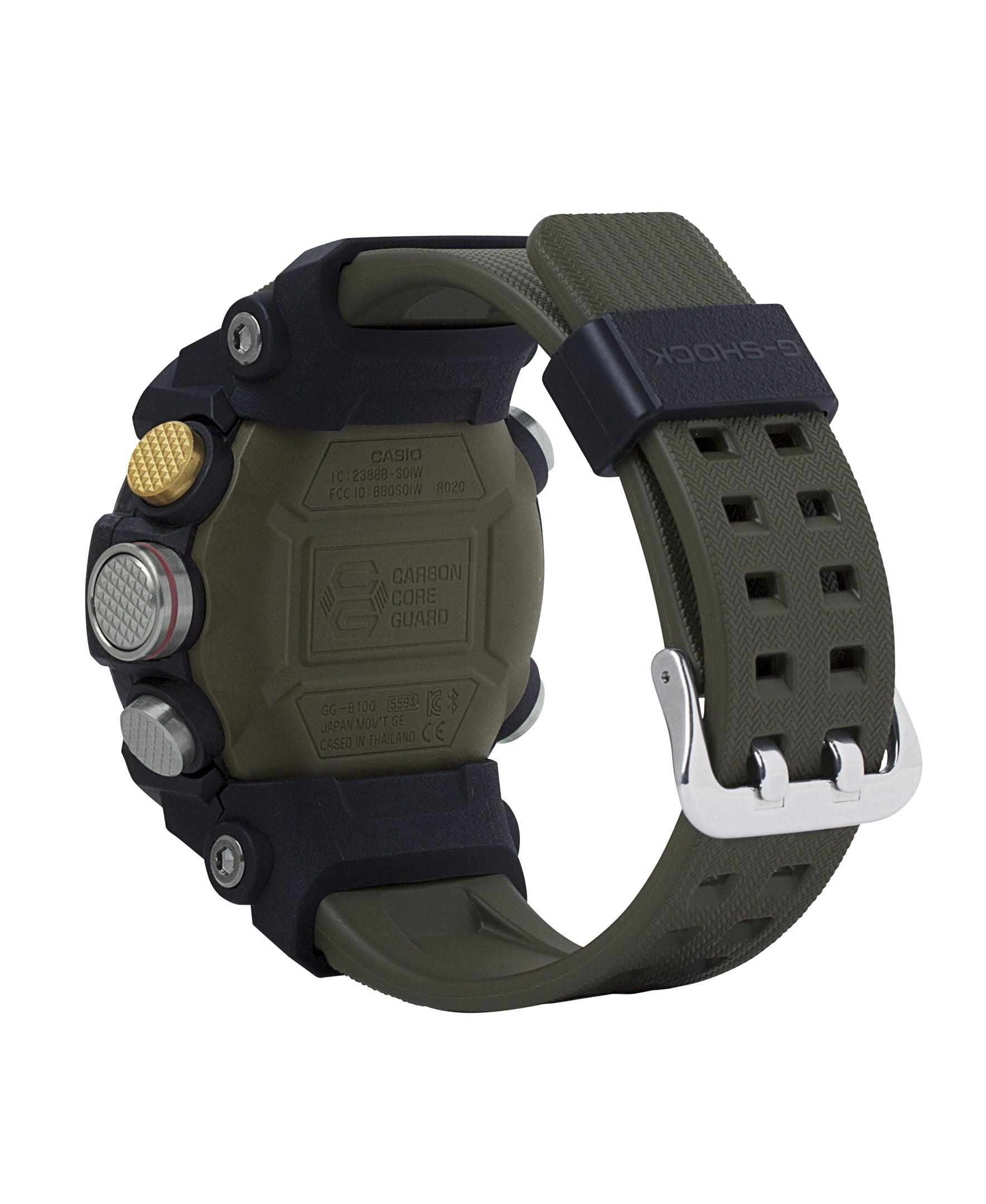 G-Shock MUDMASTER GGB100-1A3