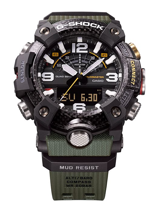 G-Shock MUDMASTER GGB100-1A3