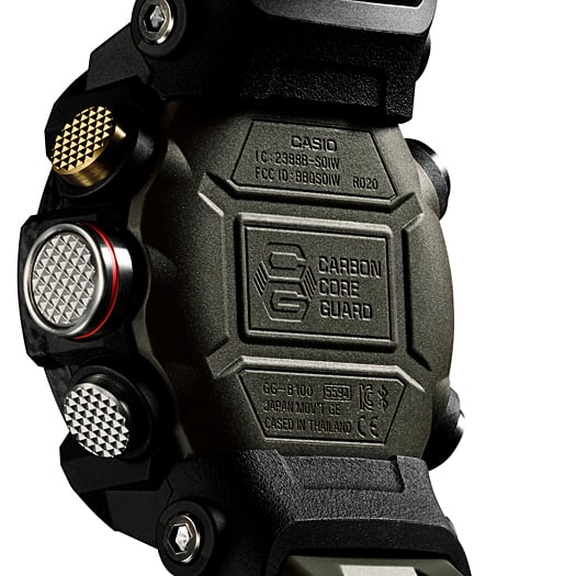 G-Shock MUDMASTER GGB100-1A3
