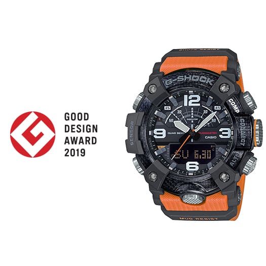 G-Shock MUDMASTER GGB100-1A9