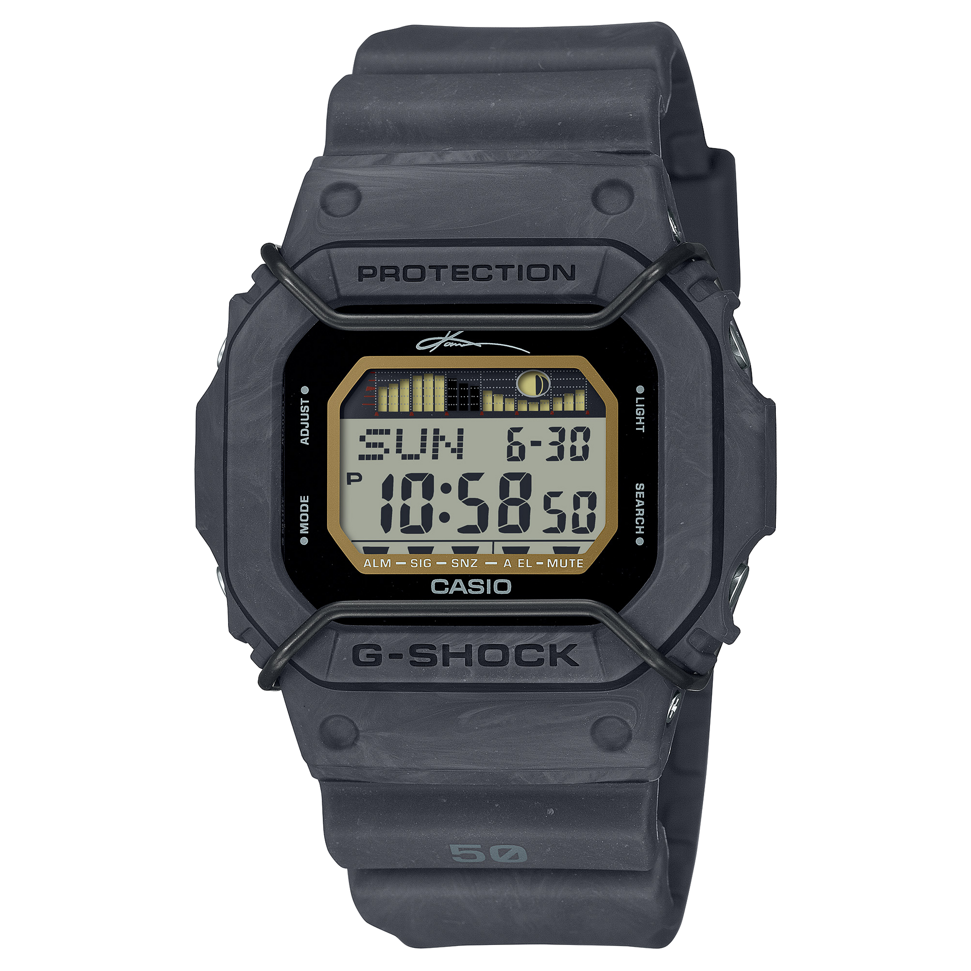 G-Shock G-LIDE GLX5600KB-1
