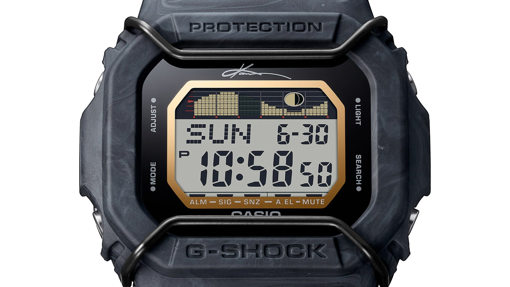 G-Shock G-LIDE GLX5600KB-1
