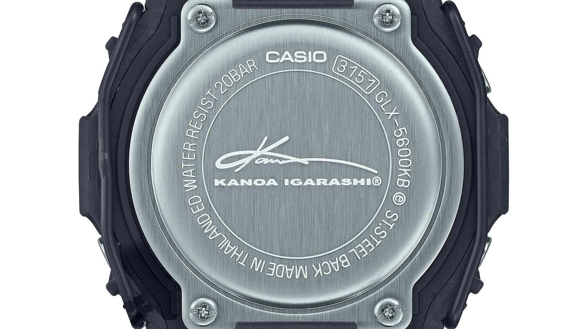 G-Shock G-LIDE GLX5600KB-1