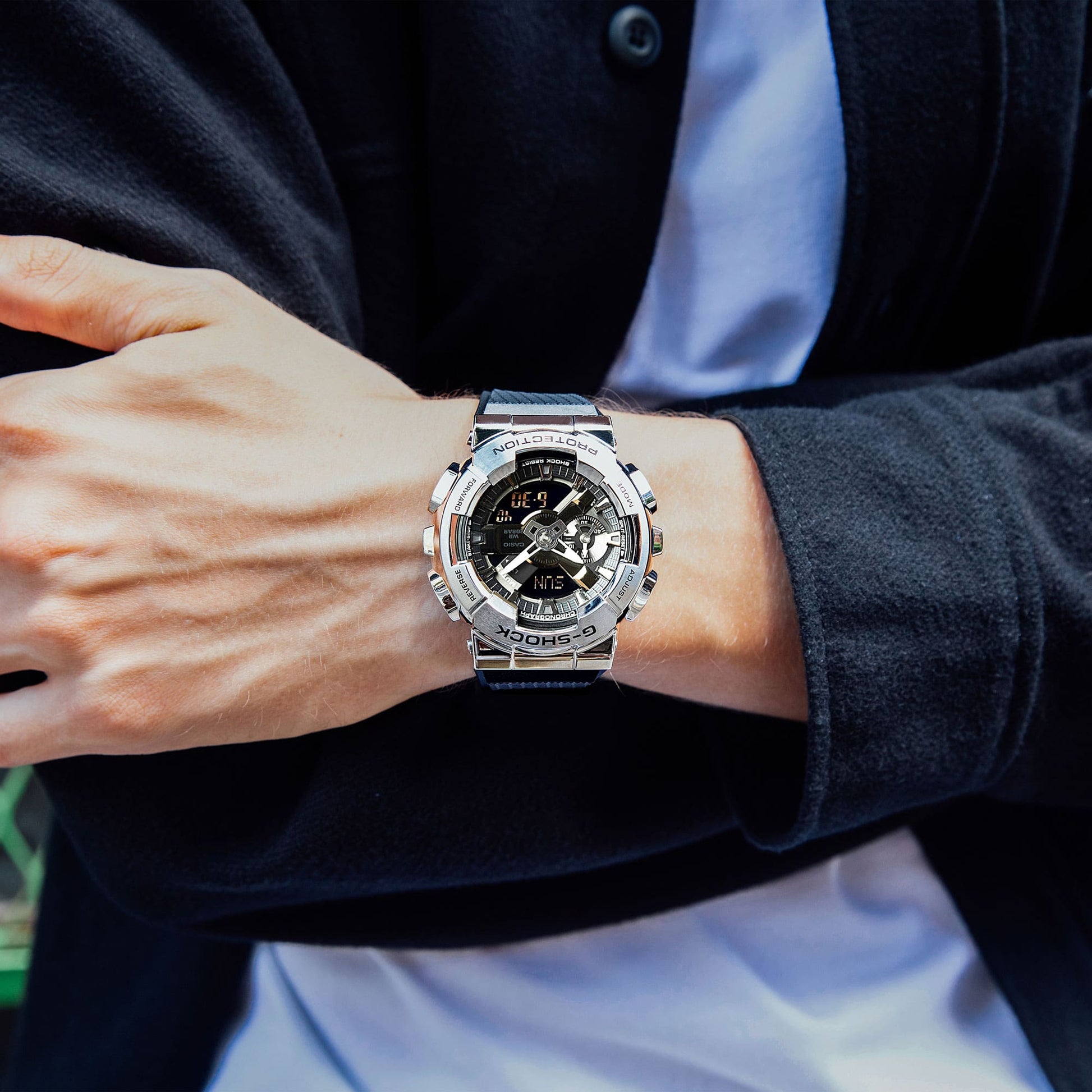 G-Shock GM-110 SERIES GM110-1A