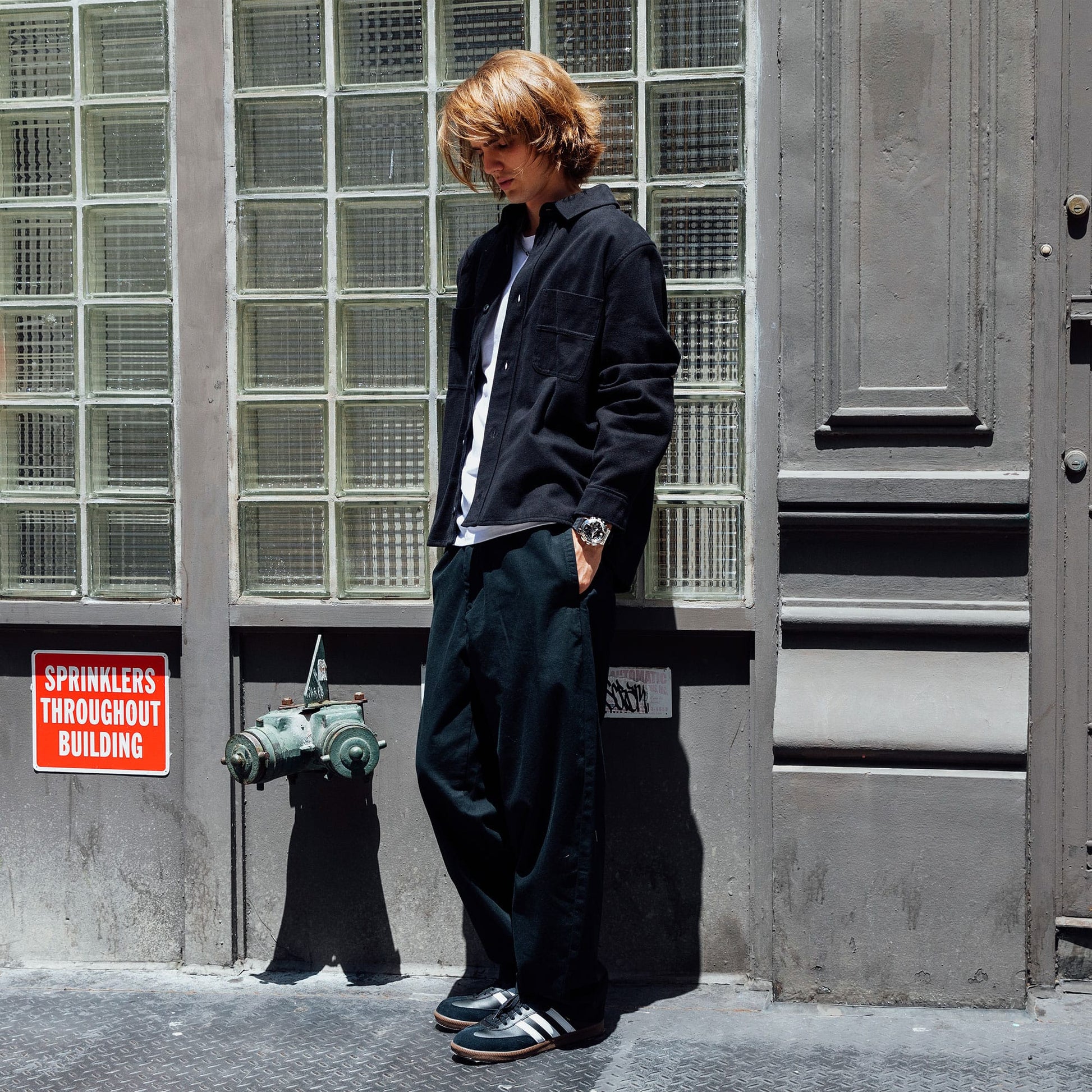 G-Shock GM-110 SERIES GM110-1A