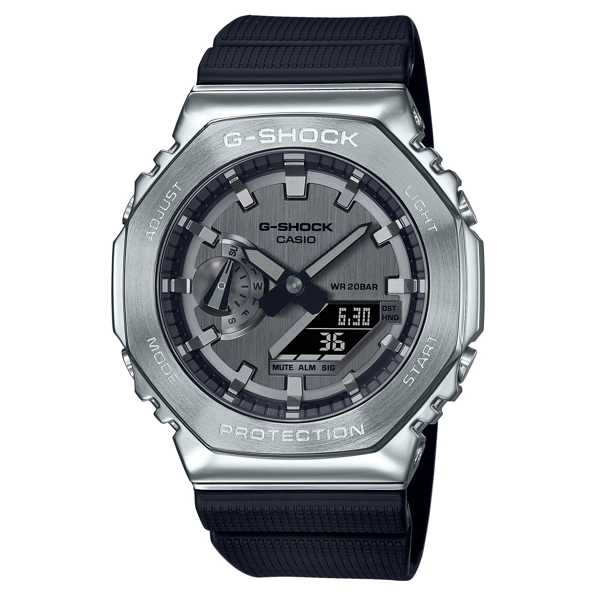 G-Shock GM-2100 Series GM2100-1A
