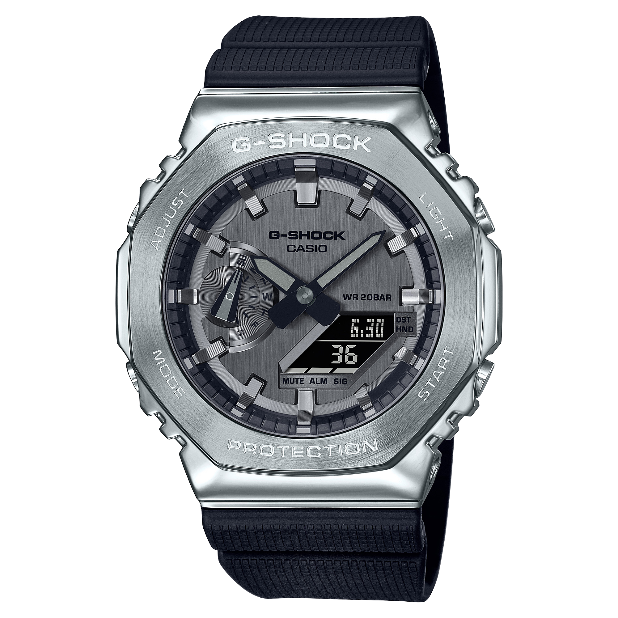 G-Shock GM-2100 Series GM2100-1A