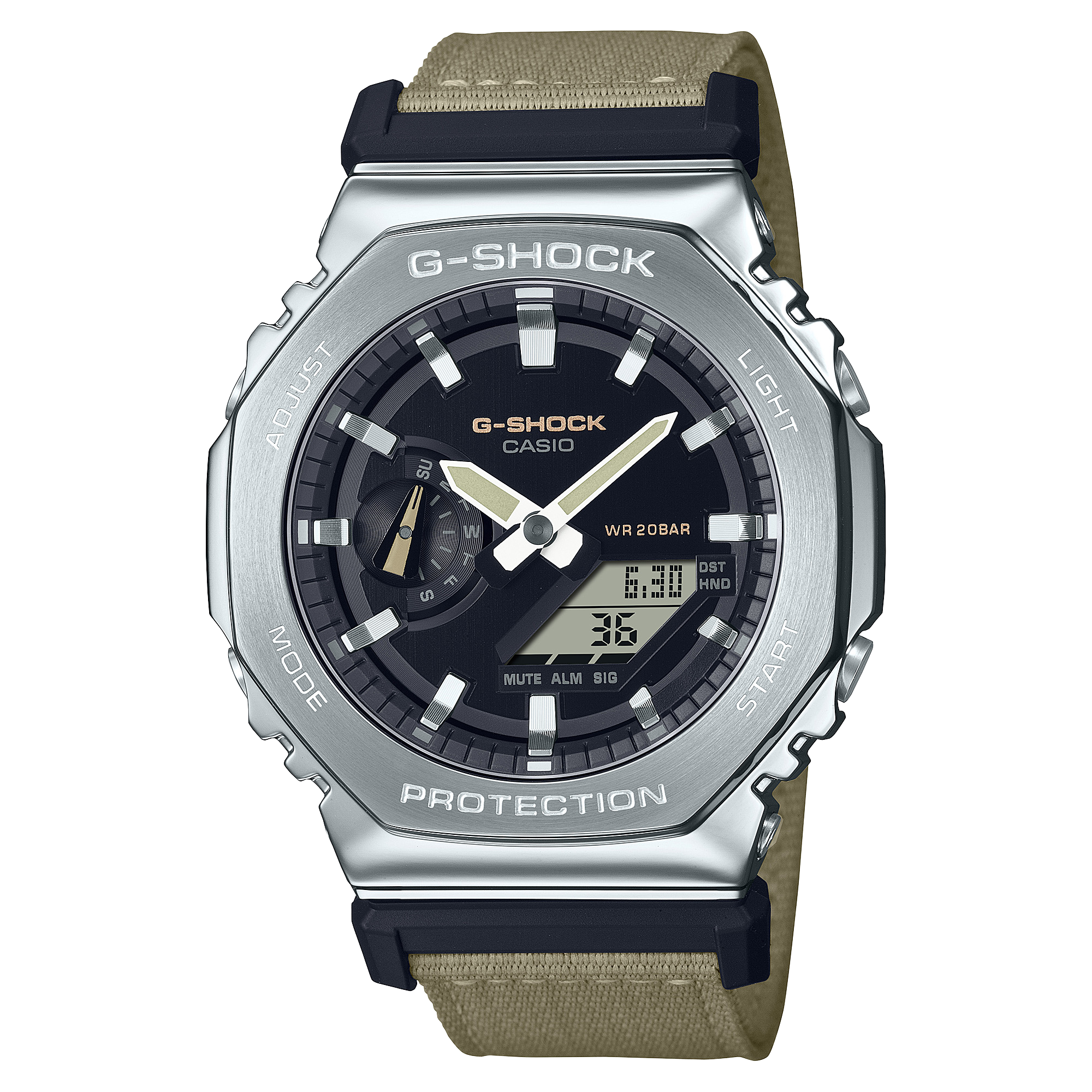 G-Shock 2100 Series GM2100C-5A
