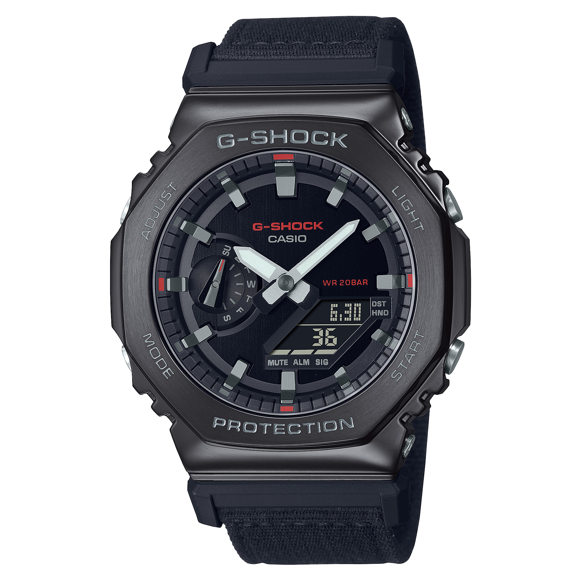 G-Shock 2100 Series GM2100CB-1A