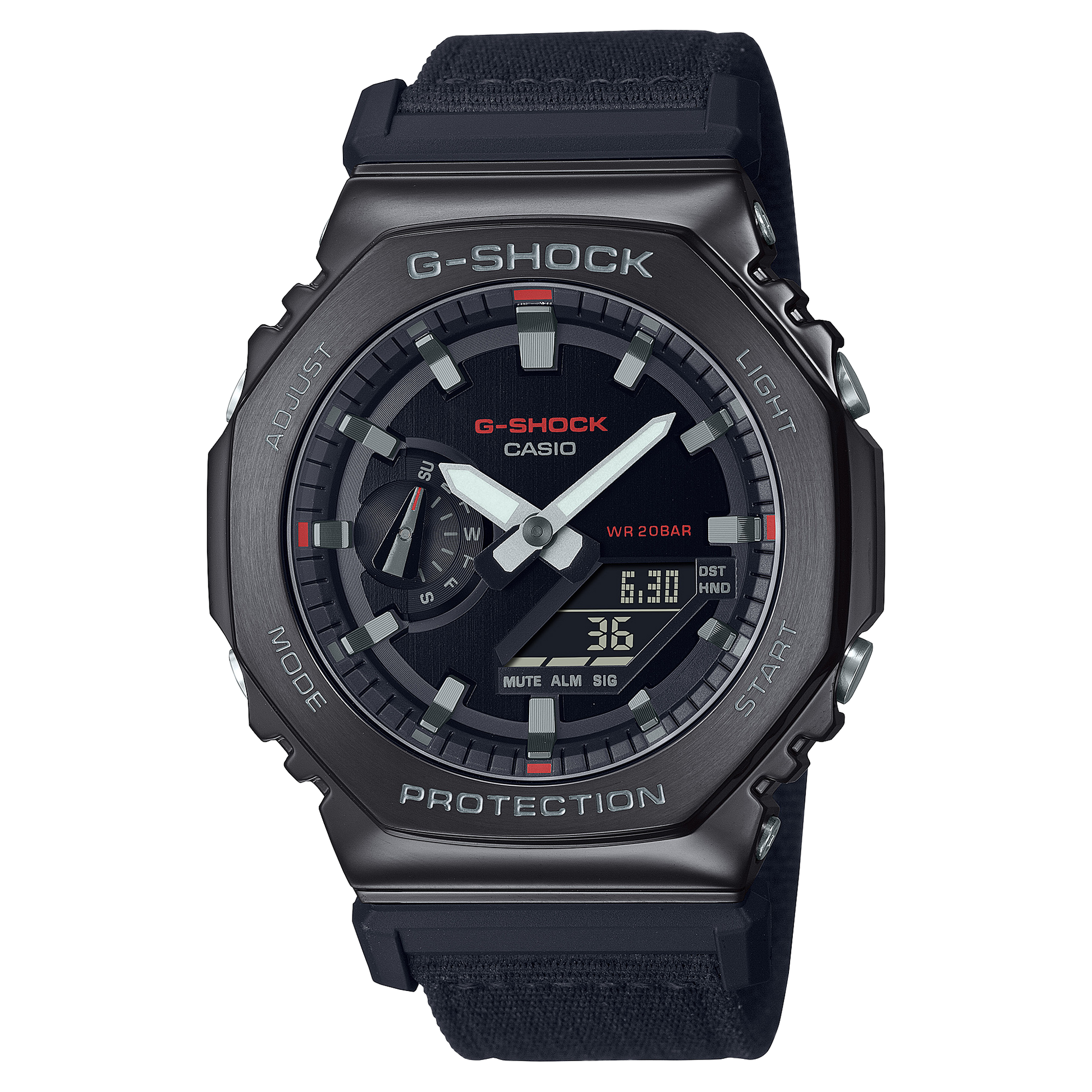 G-Shock 2100 Series GM2100CB-1A