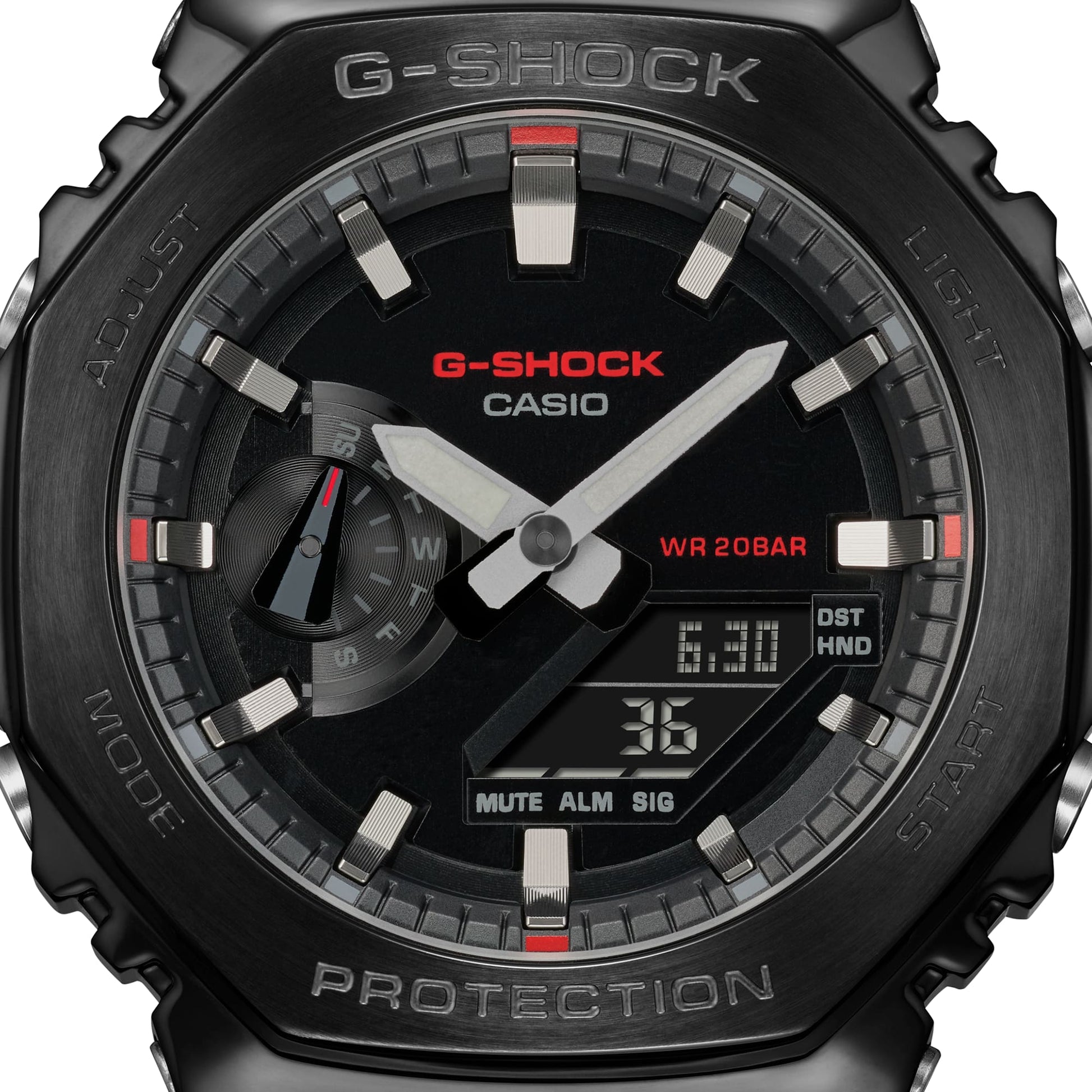 G-Shock 2100 Series GM2100CB-1A