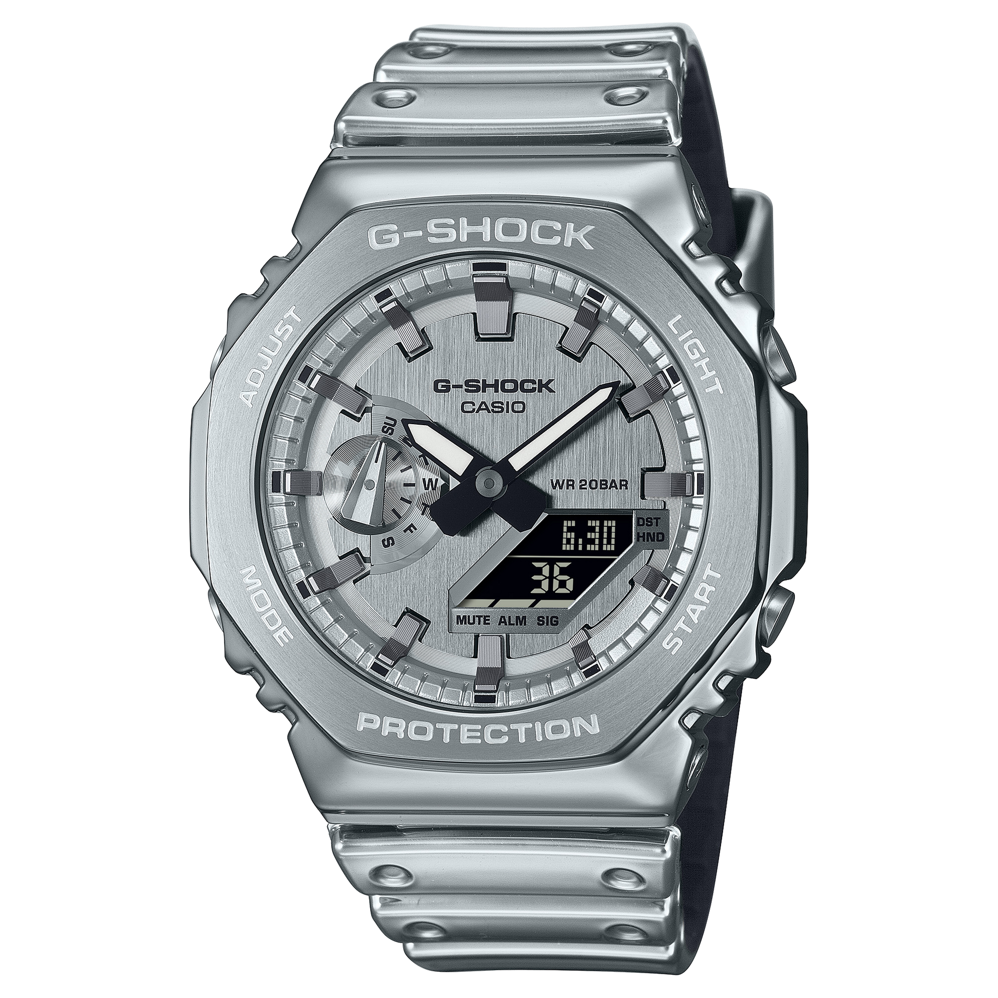 G-Shock G-STEEL GM2100YM-8A