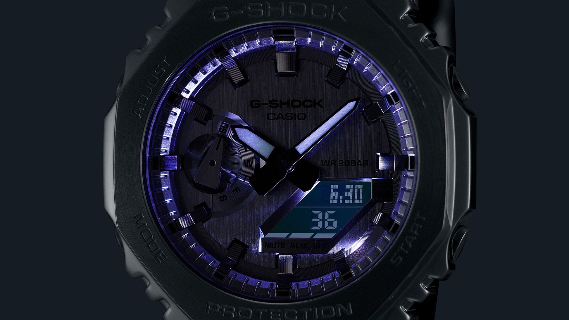G-Shock G-STEEL GM2100YM-8A