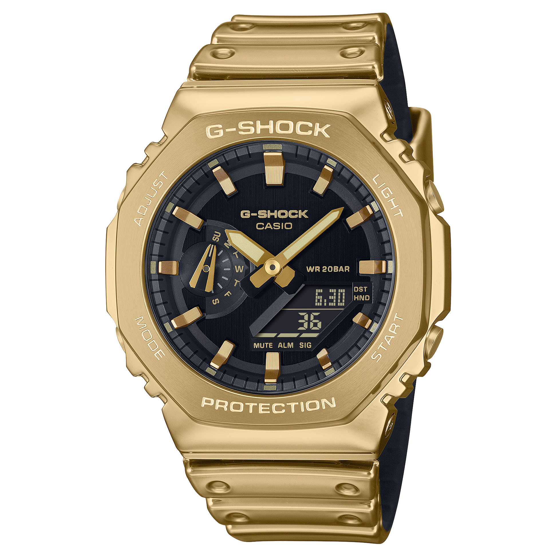 G-Shock G-STEEL GM2100YMG-9A