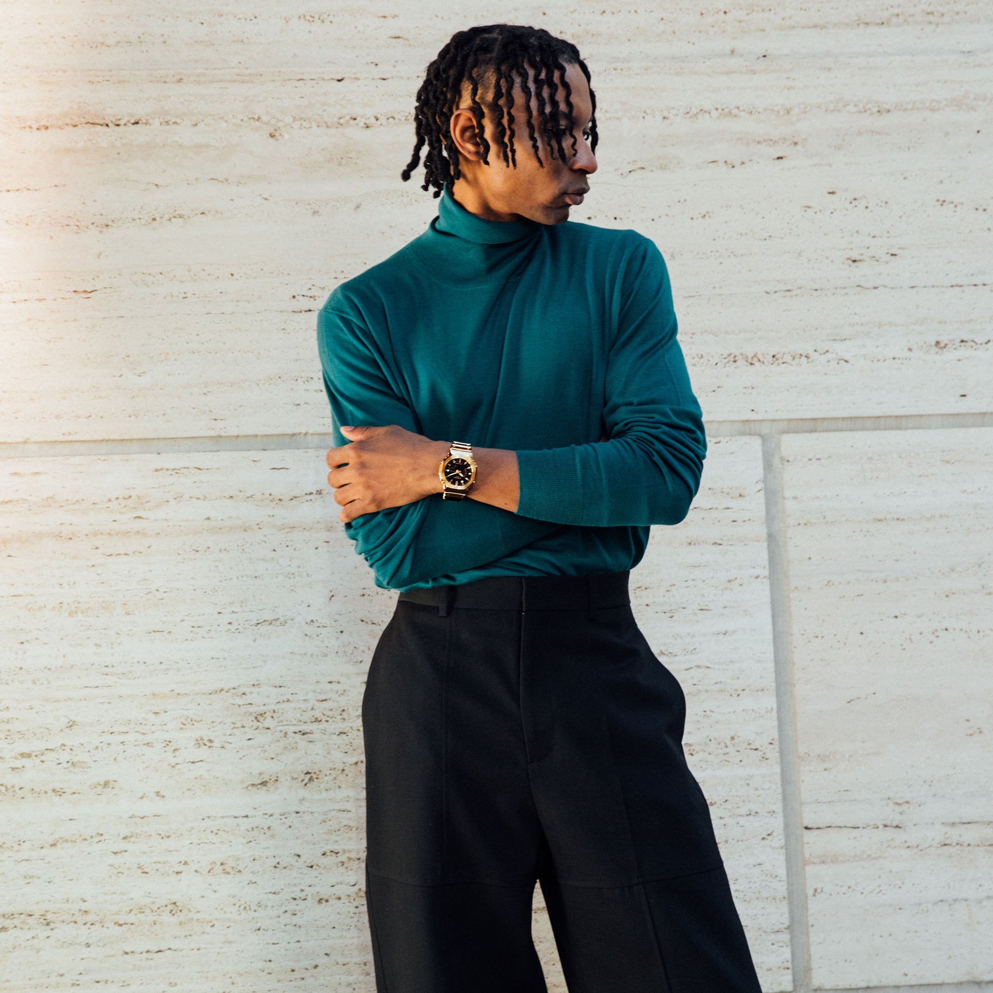 G-Shock G-STEEL GM2100YMG-9A