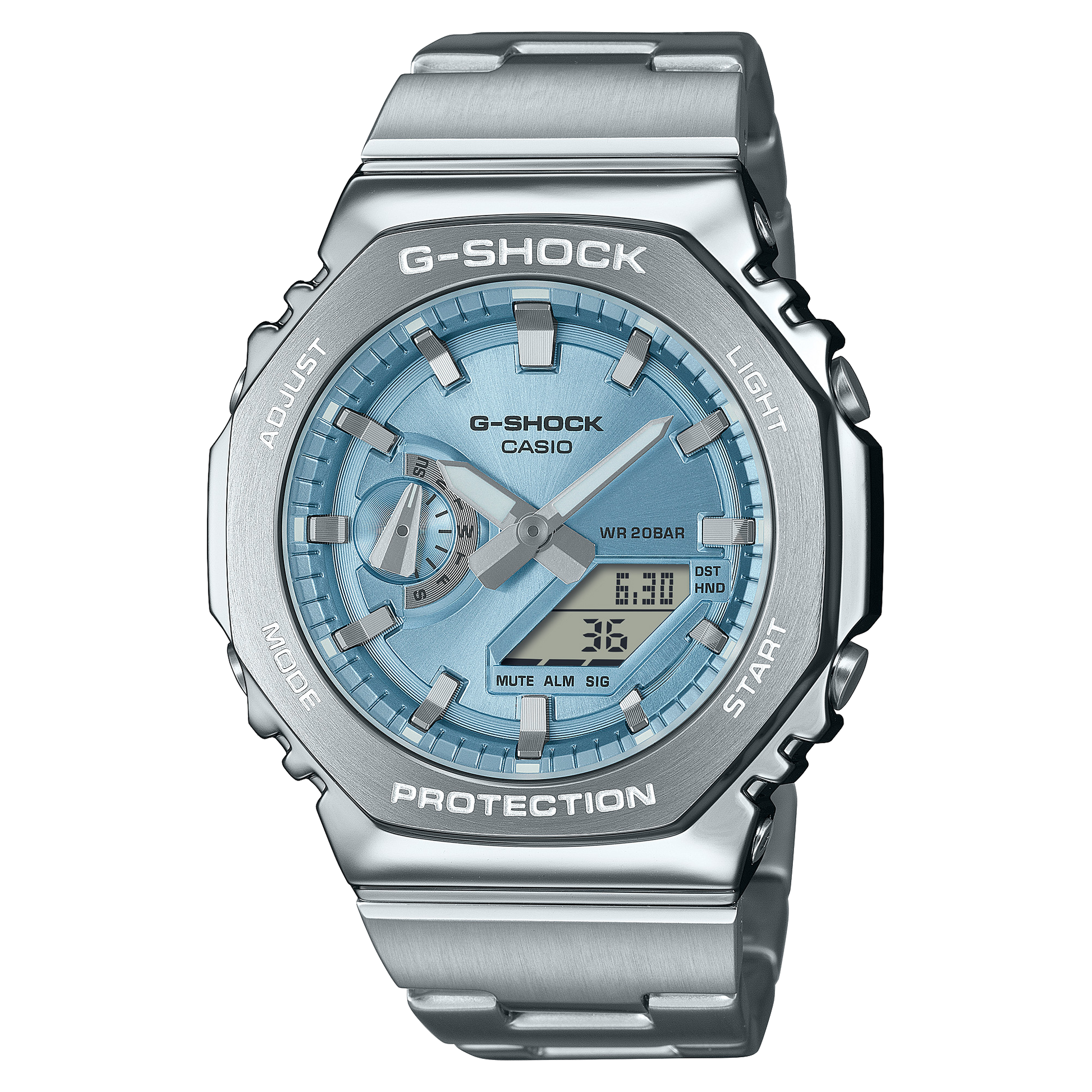G-Shock 2100 Series GM2110D-2A