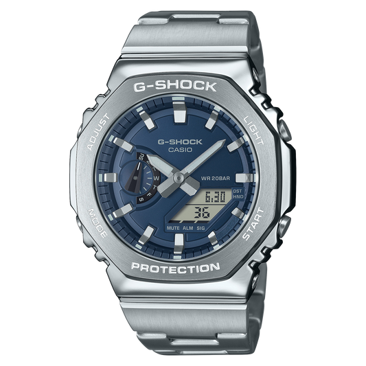 G-Shock 2100 Series GM2110D-2B