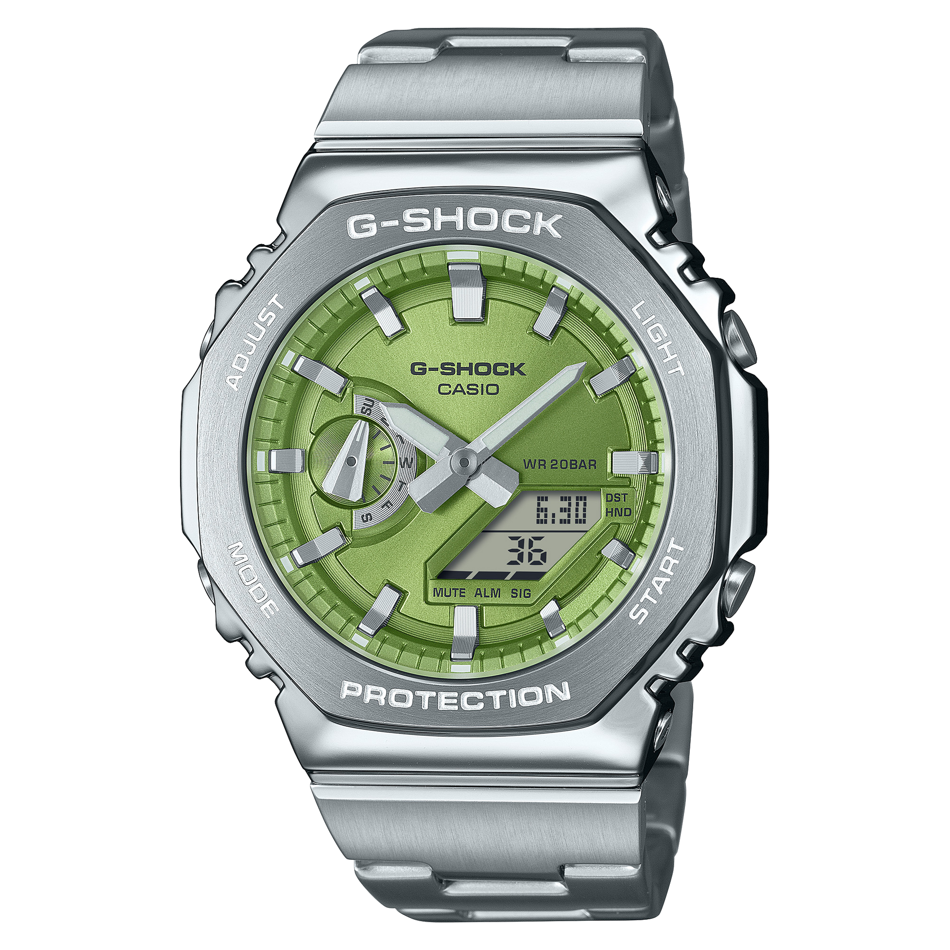 G-Shock 2100 Series GM2110D-3A