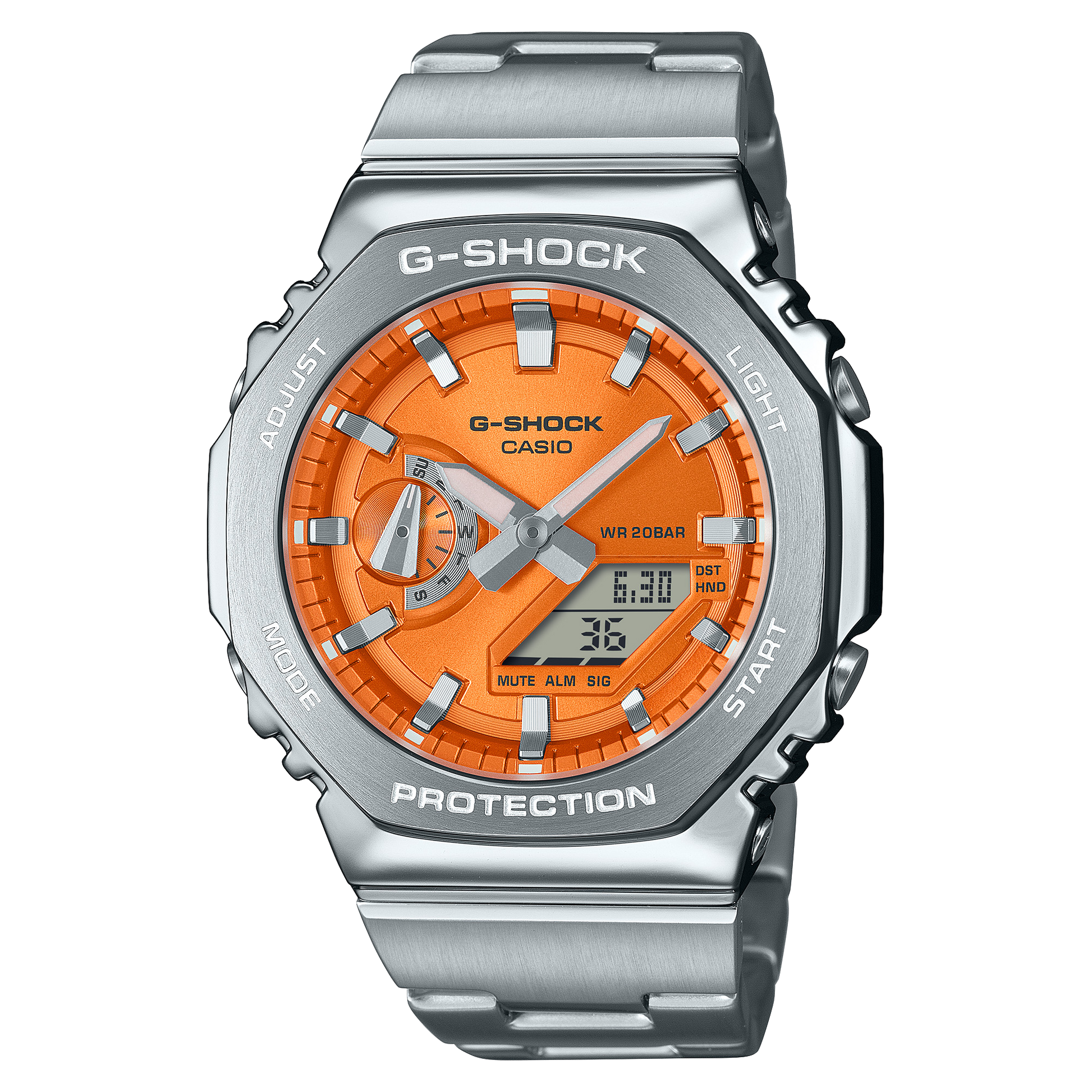 G-Shock 2100 Series GM2110D-4A