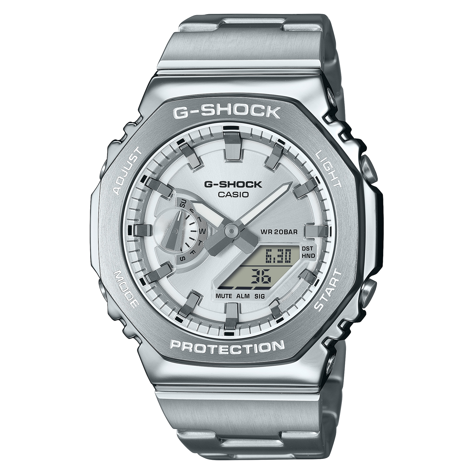G-Shock 2100 Series GM2110D-7A