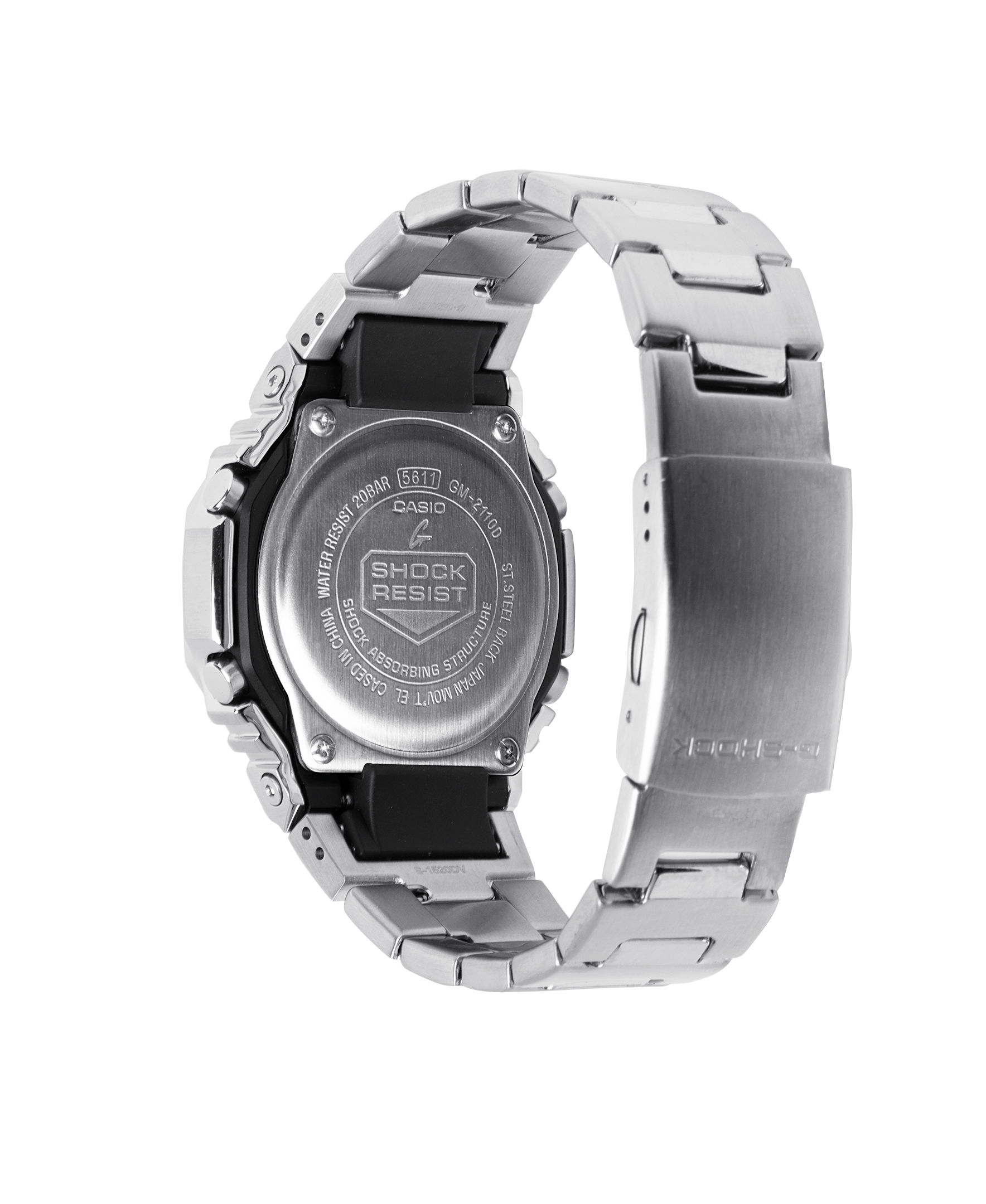 G-Shock 2100 Series GM2110D-2B