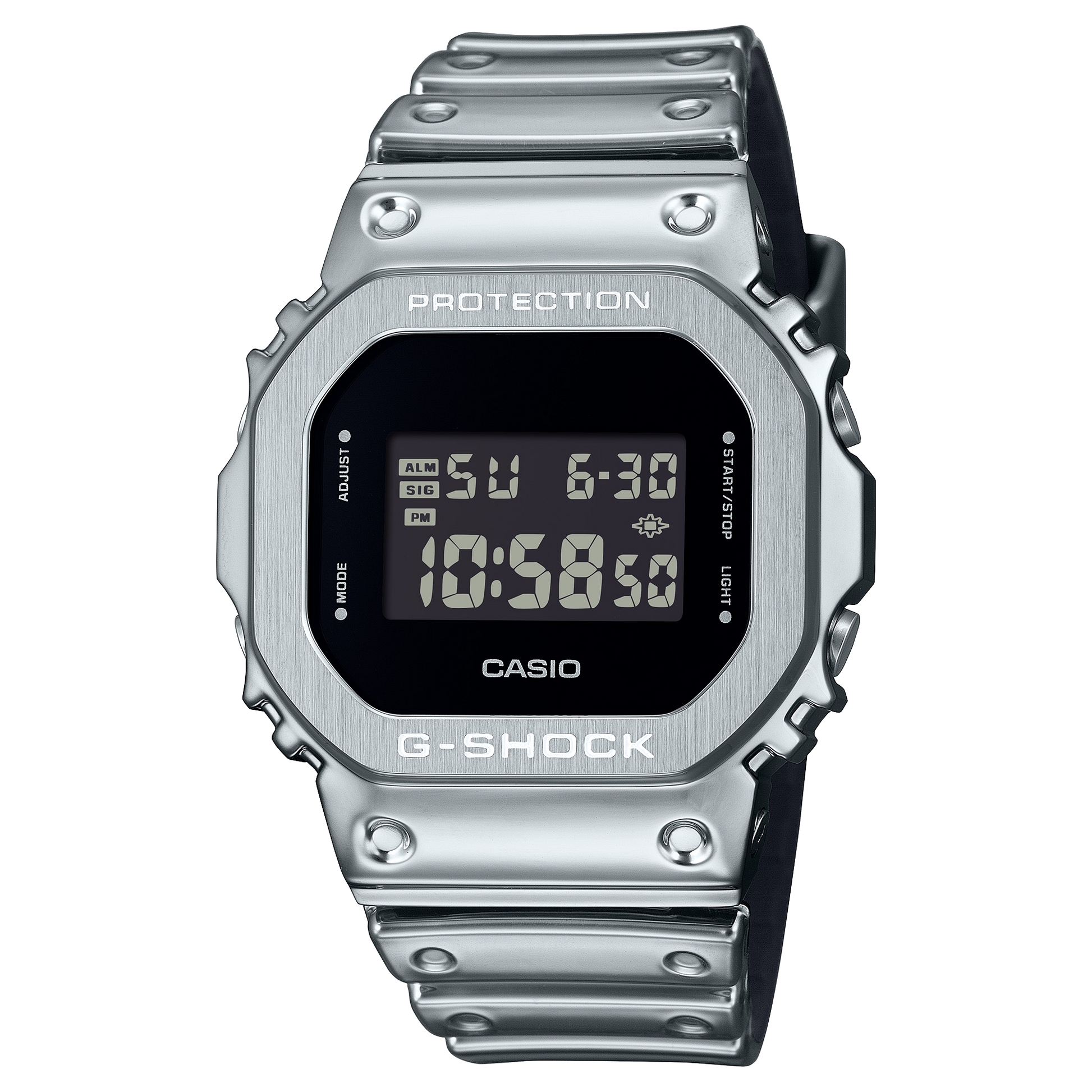 G-Shock G-STEEL GM5600YM-8