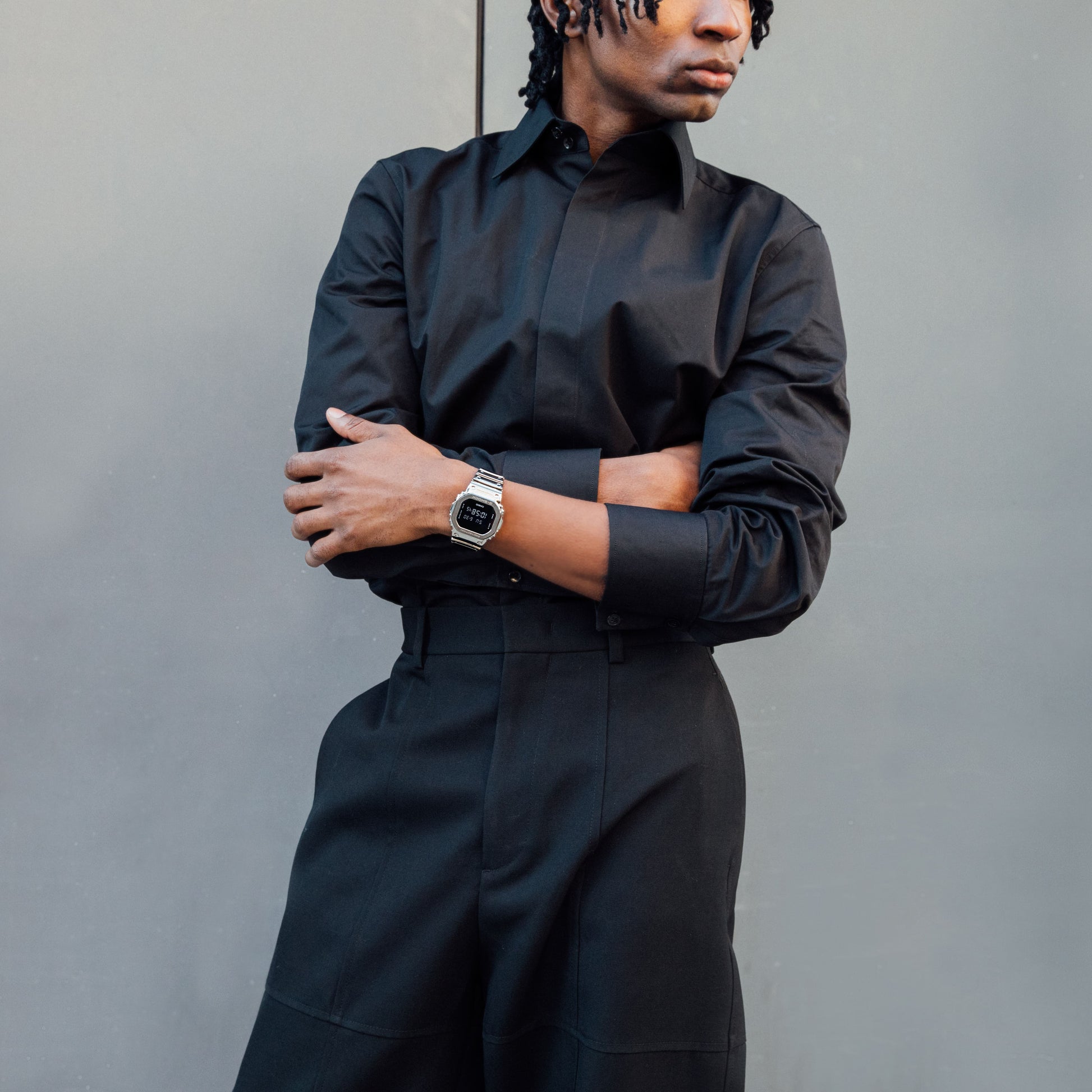 G-Shock G-STEEL GM5600YM-8