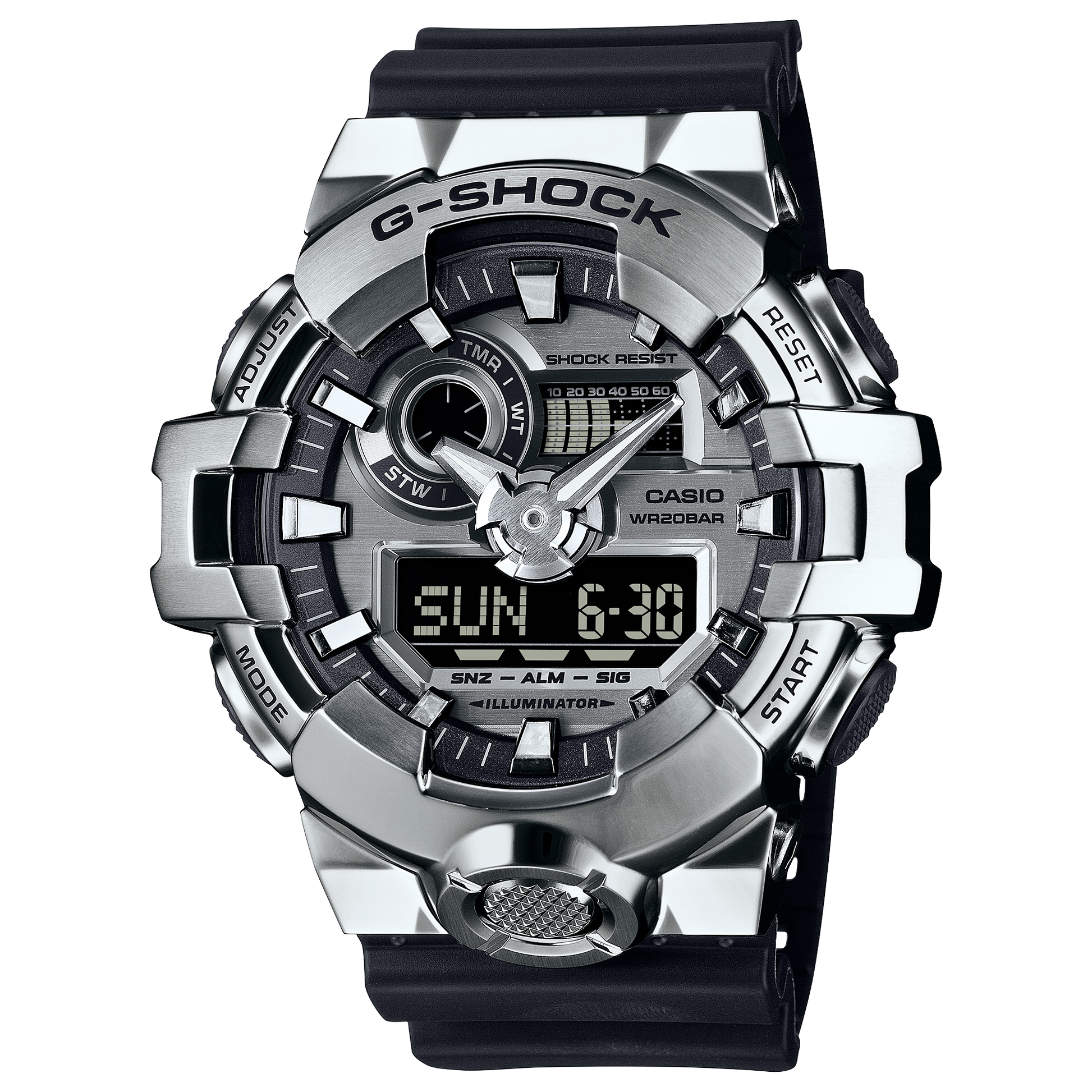 G-Shock 700 SERIES GM700-1A