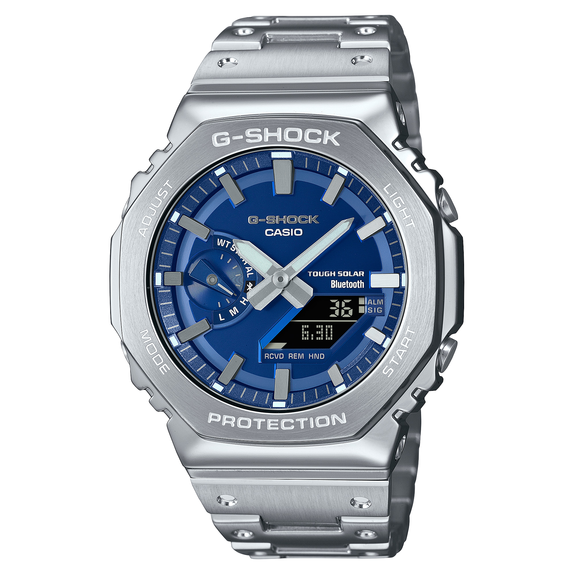 G-Shock 2100 Series GMB2100AD-2A