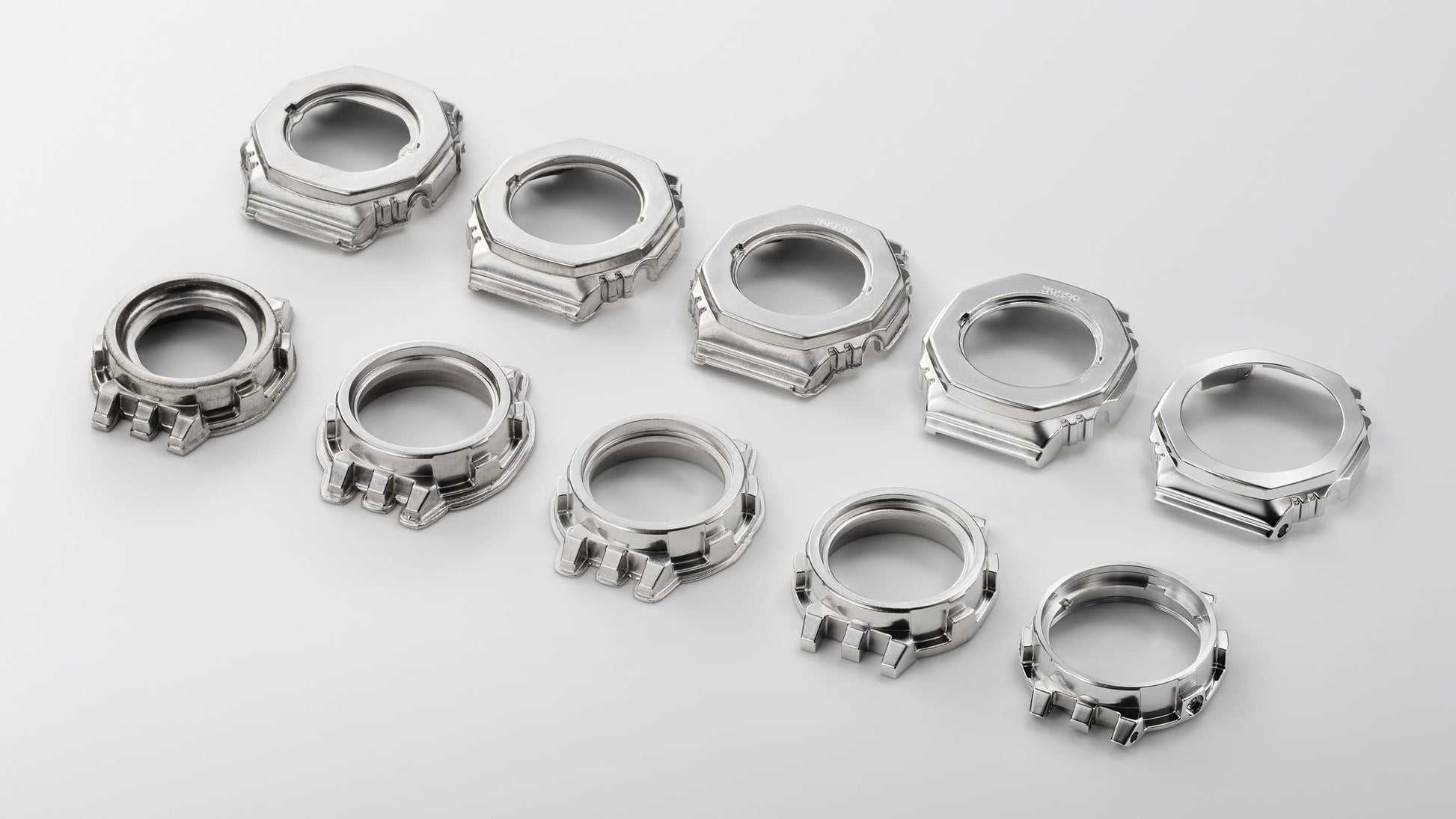 G-Shock 2100 Series GMB2100AD-2A