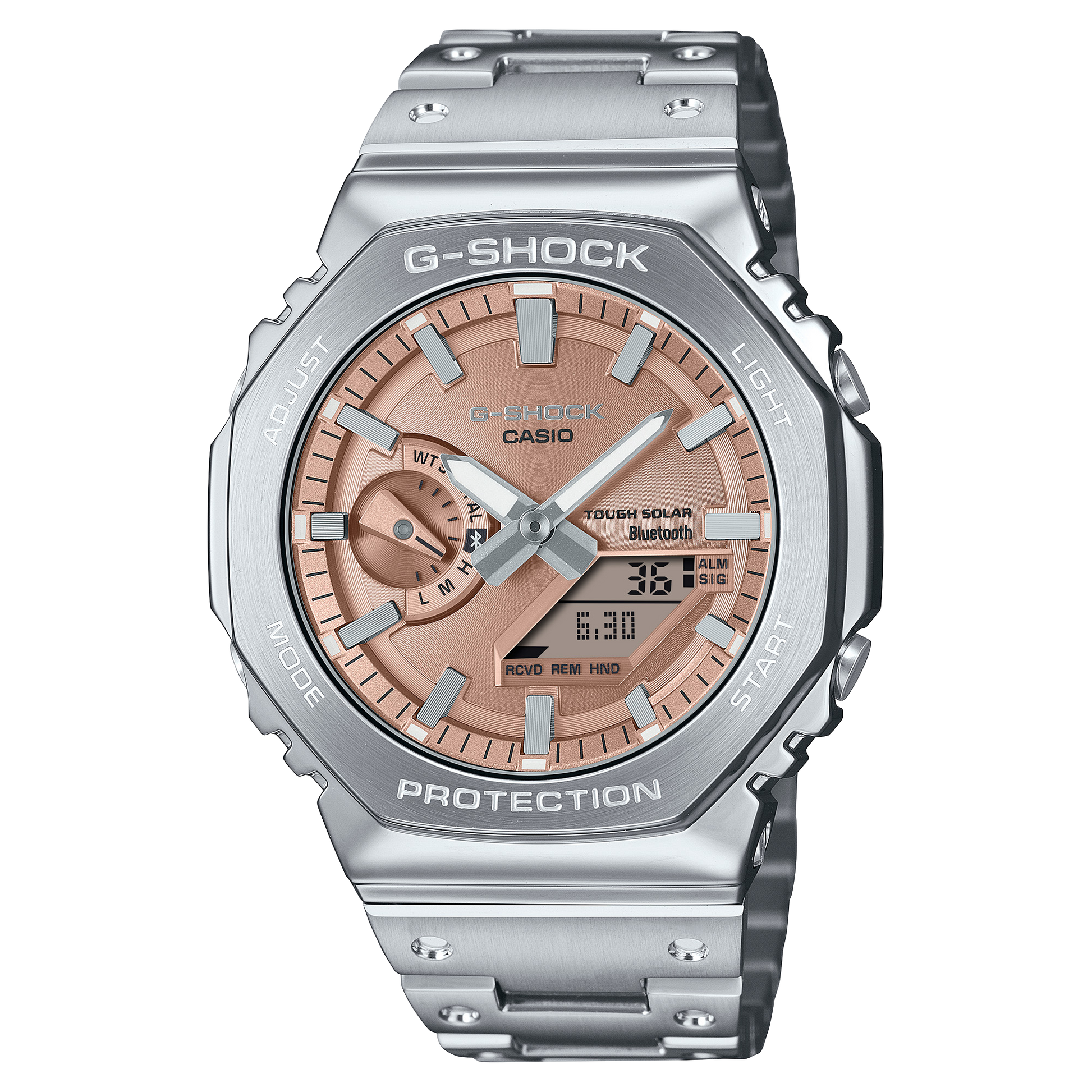 G-Shock 2100 Series GMB2100AD-5A