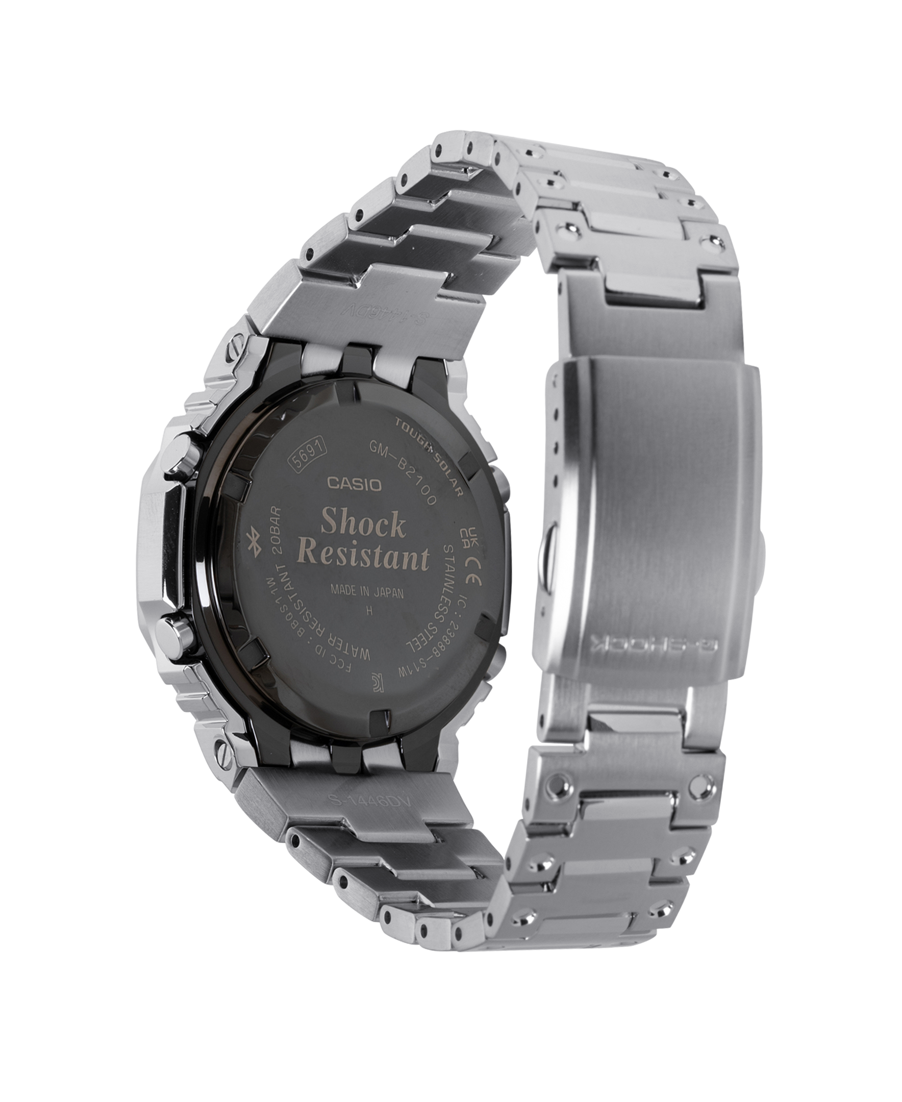 G-Shock 2100 Series GMB2100AD-5A