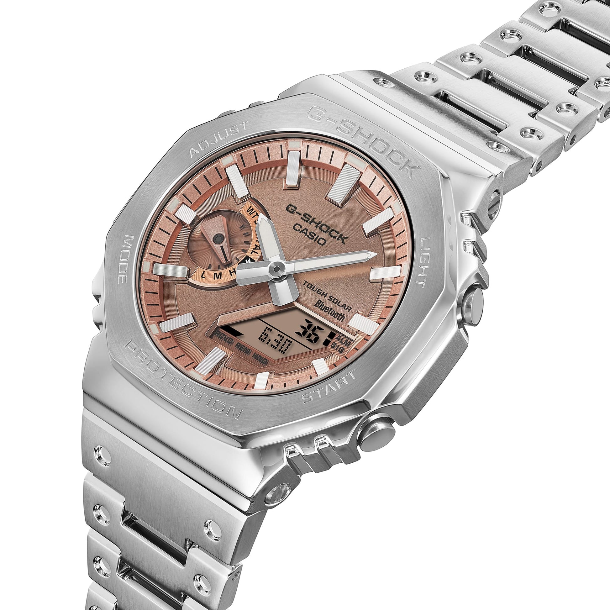 G-Shock 2100 Series GMB2100AD-5A