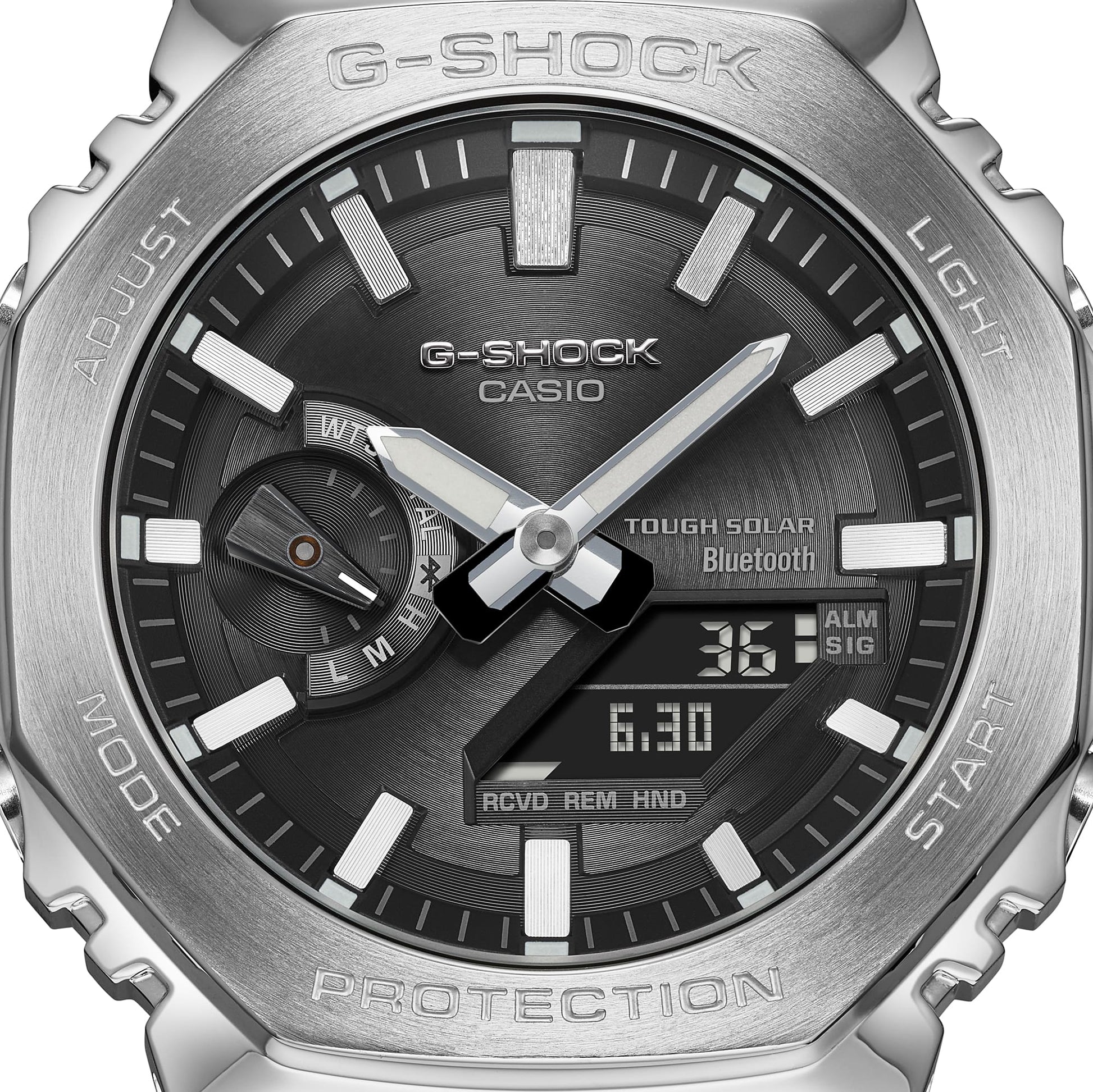 G-Shock 2100 Series GMB2100SD-1A