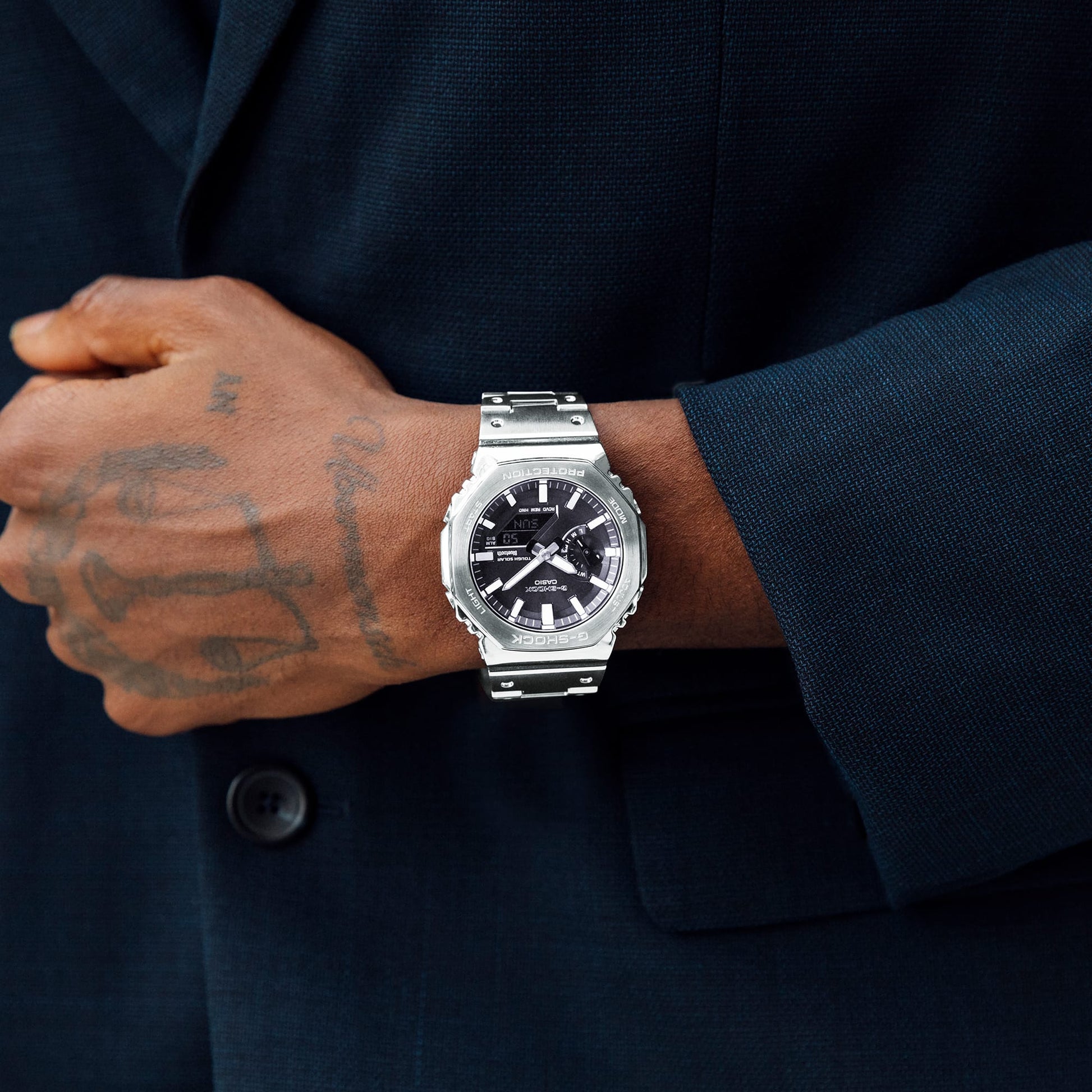 G-Shock 2100 Series GMB2100SD-1A