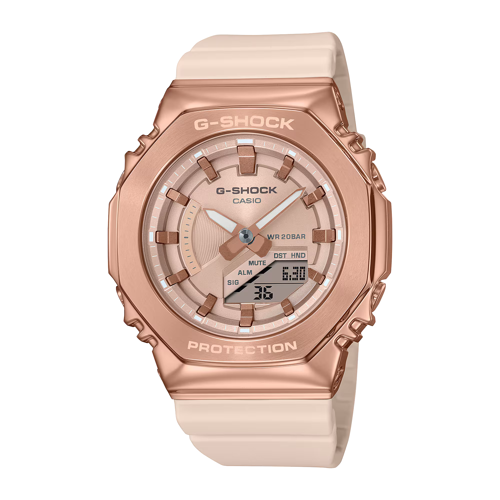 G-Shock WOMEN GMS2100PG-4A