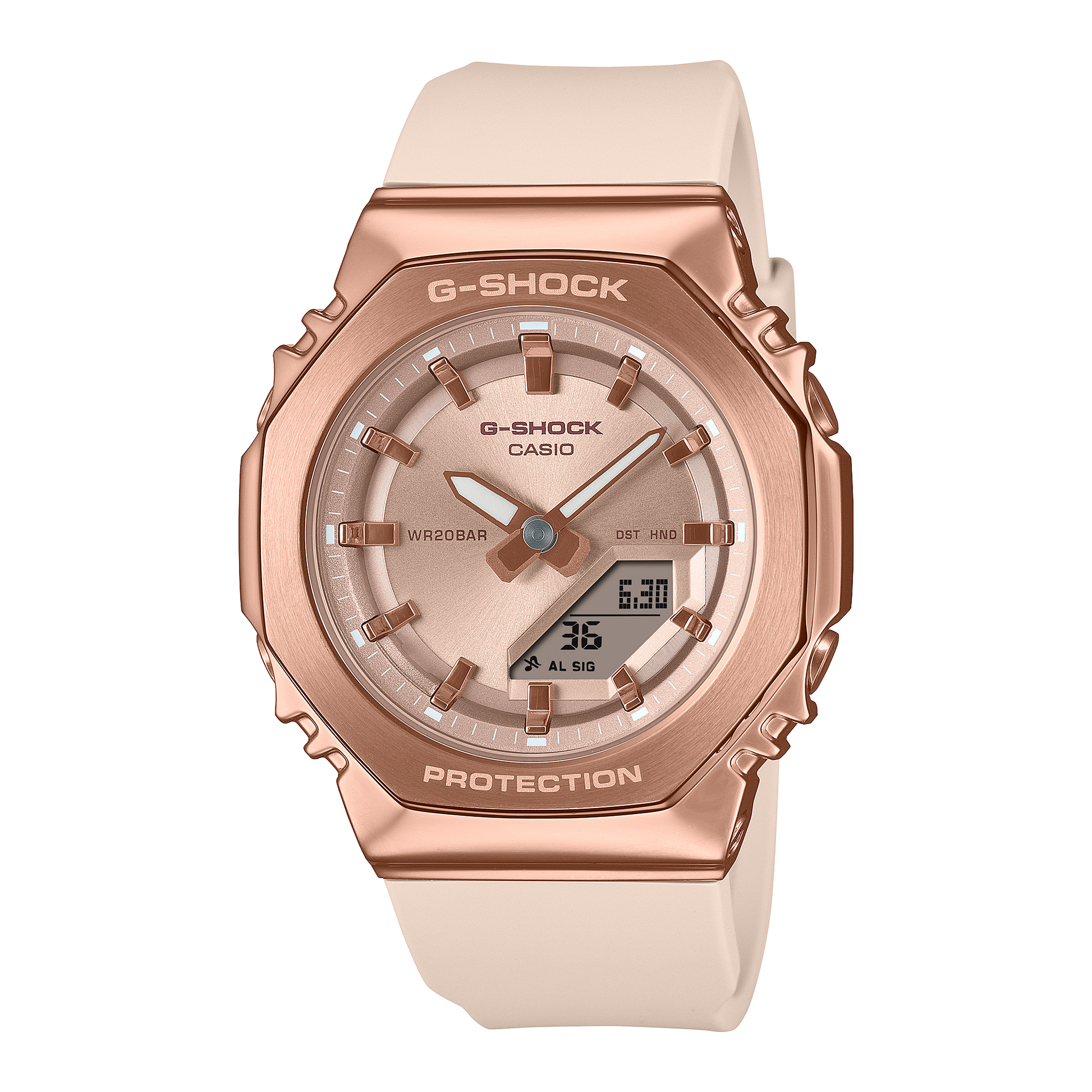 G-Shock WOMEN GMS2110PG-4A