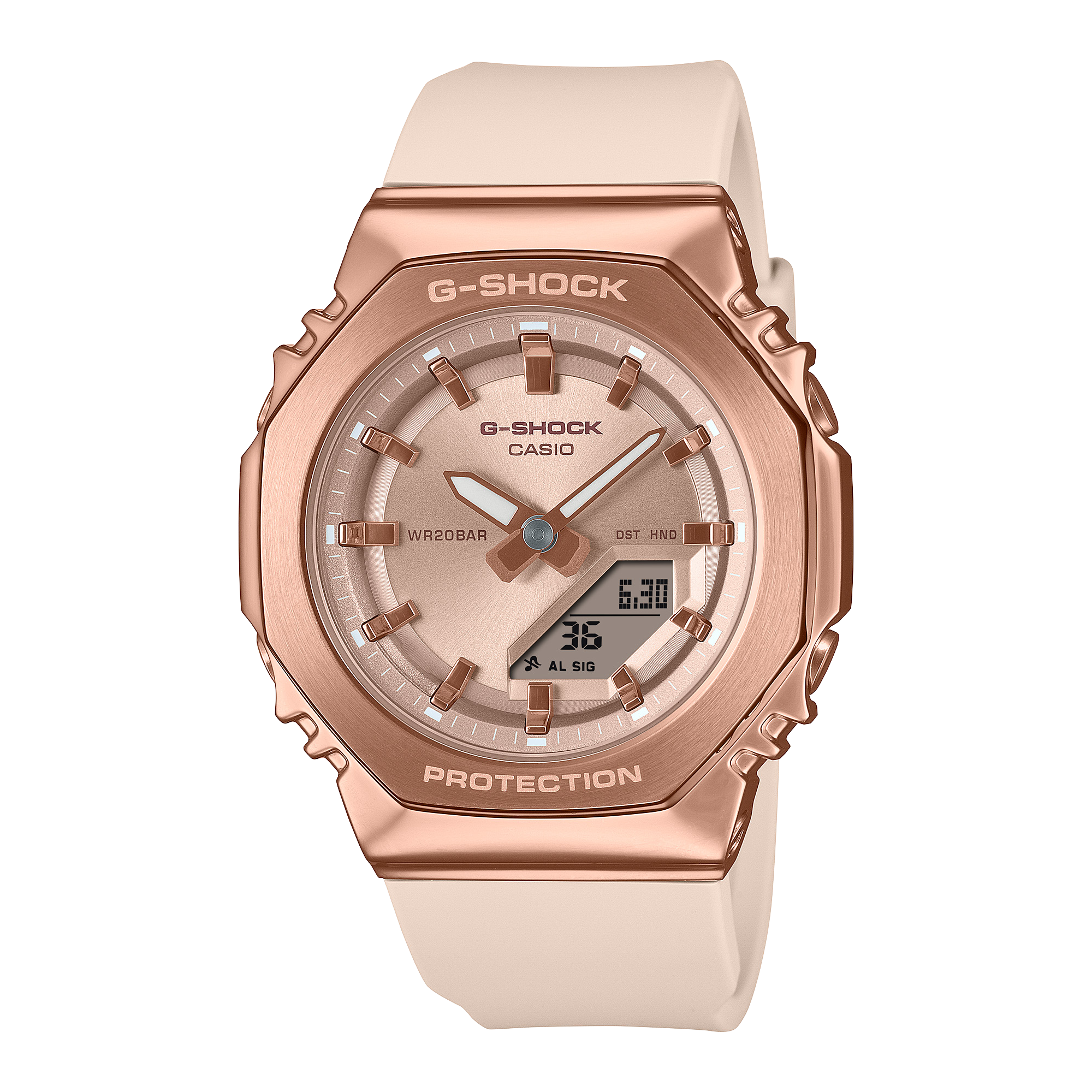 G-Shock WOMEN GMS2110PG-4A