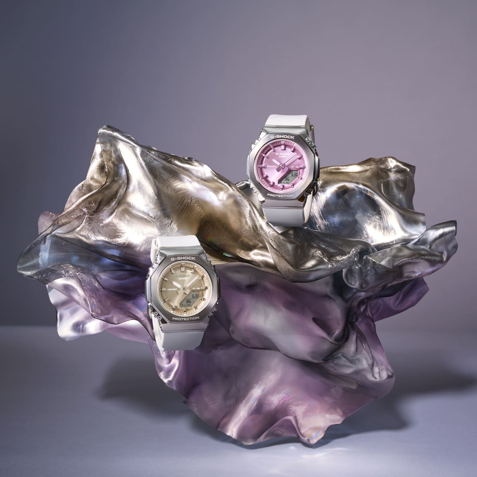 G-Shock WOMEN GMS2110-7A9