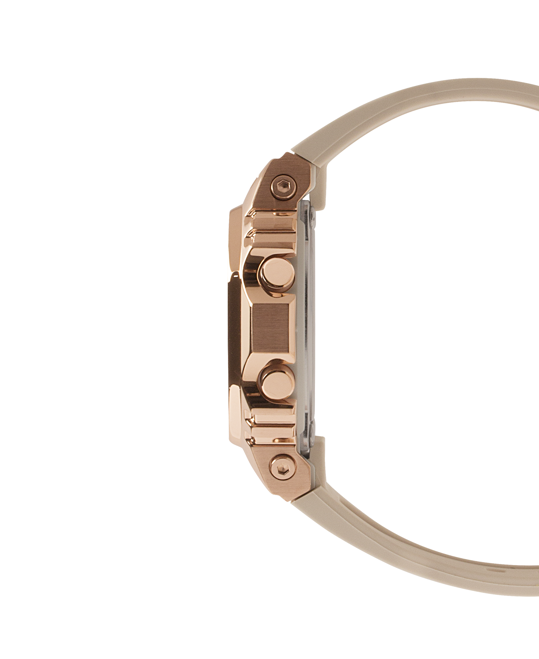 G-Shock Metal Covered Women Watch GMS5600PG-4