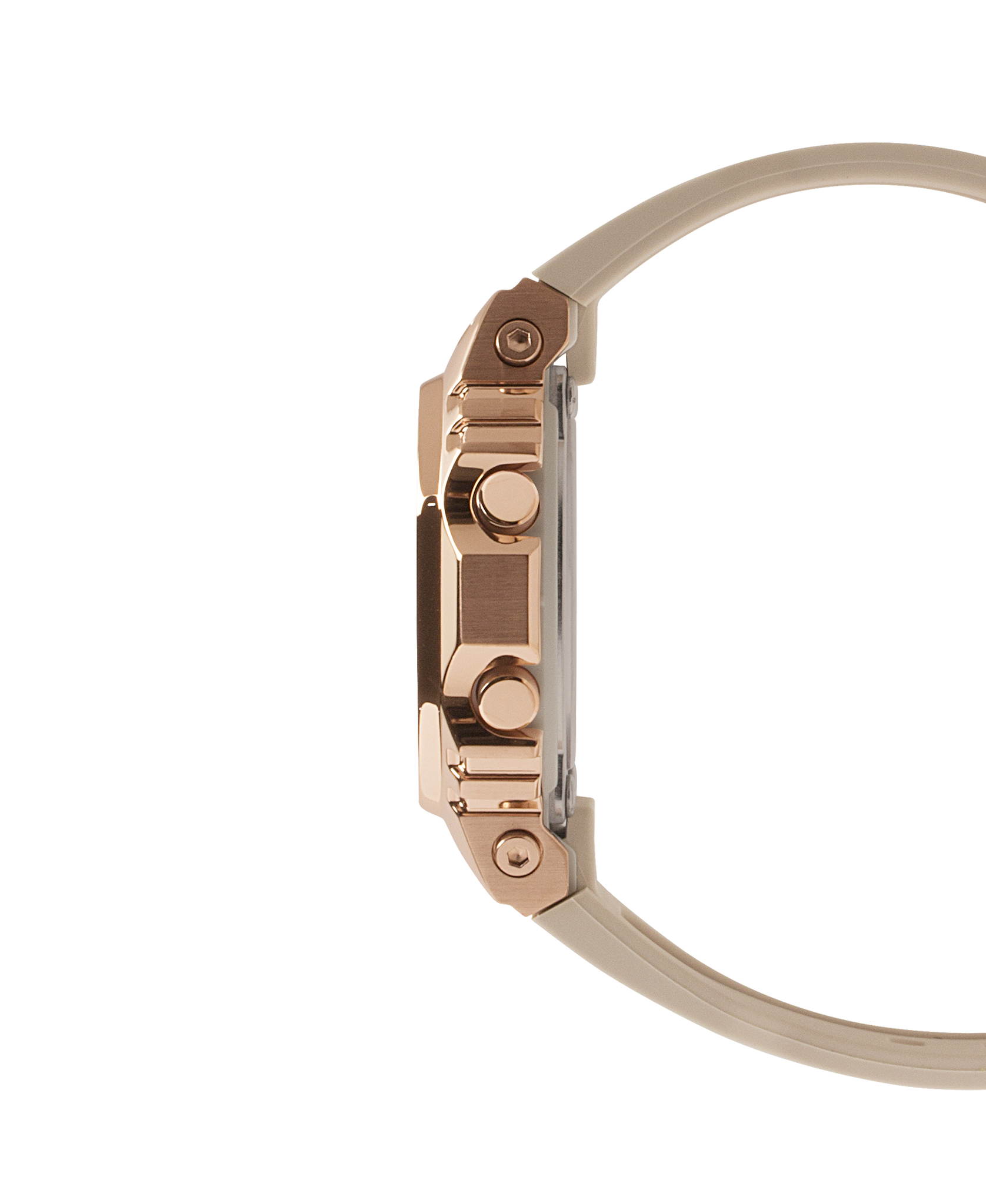 G-Shock Metal Covered Women Watch GMS5600PG-4