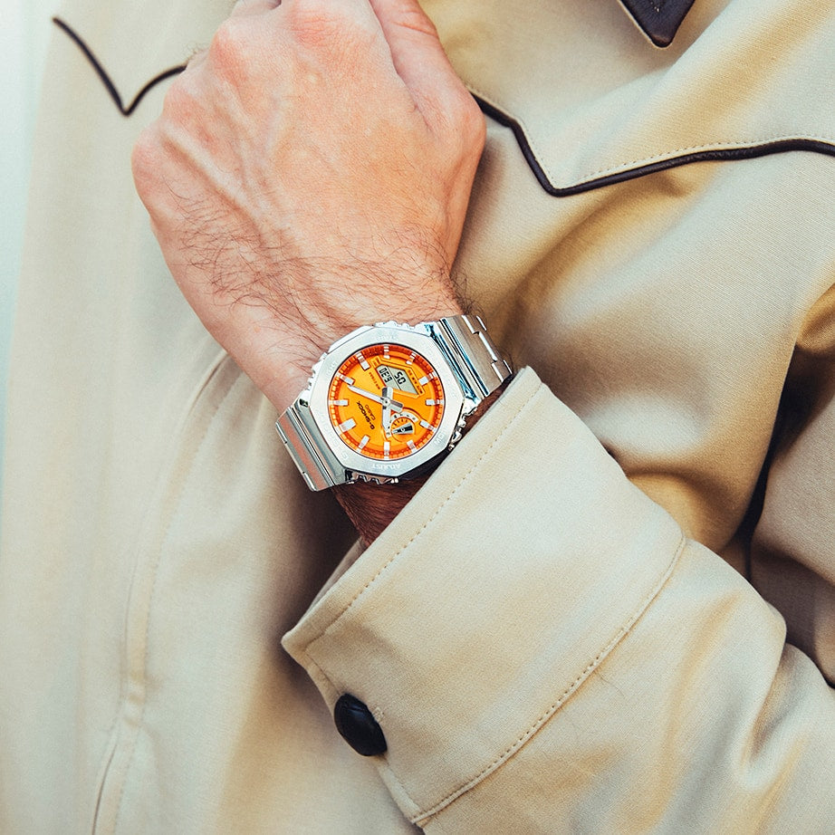 G-Shock 2100 Series GM2110D-4A