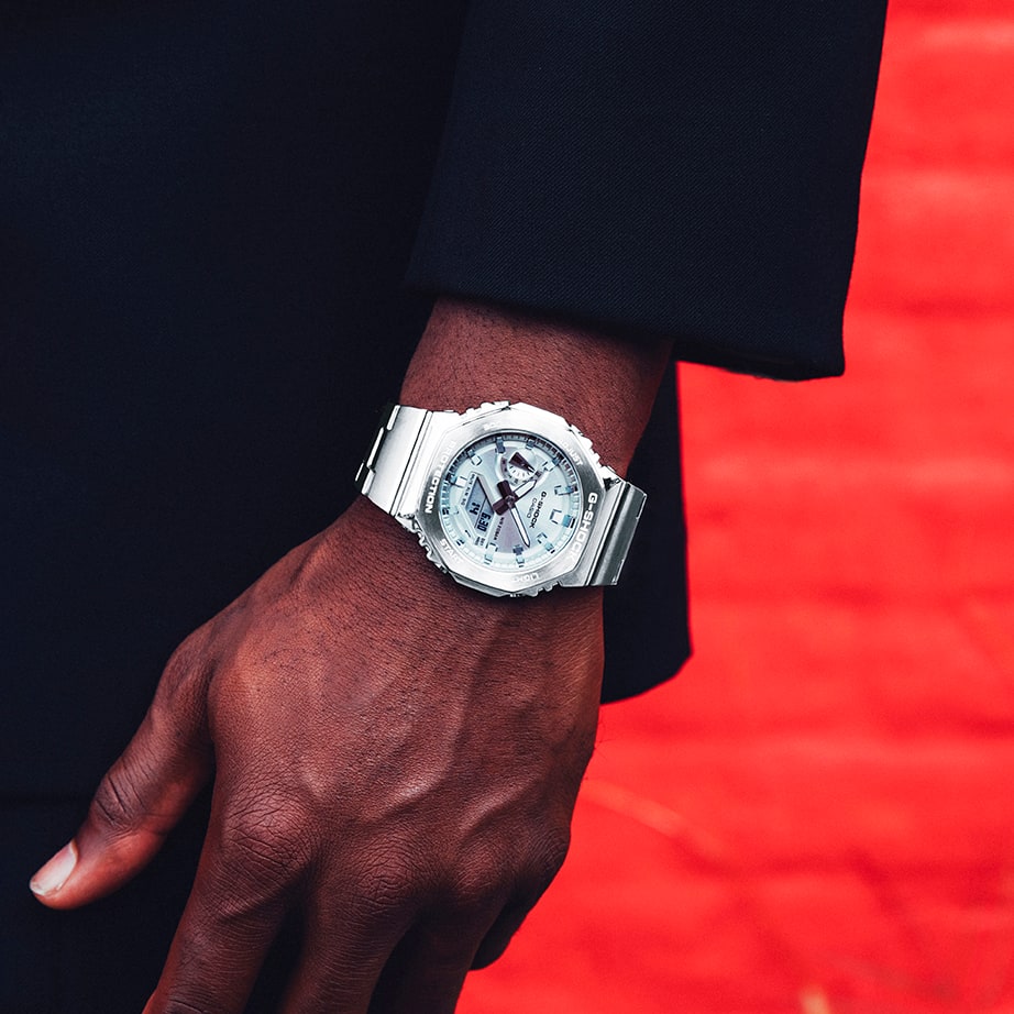 G-Shock 2100 Series GM2110D-7A