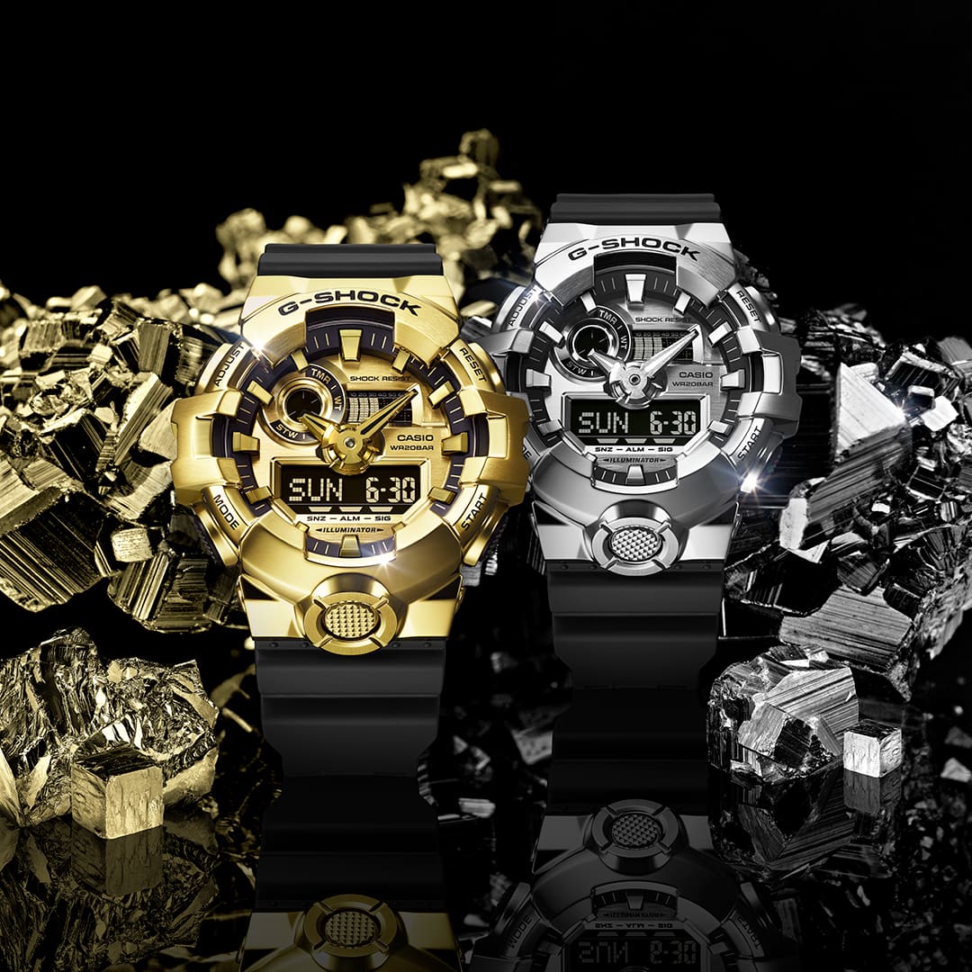 G-Shock 700 SERIES GM700-1A