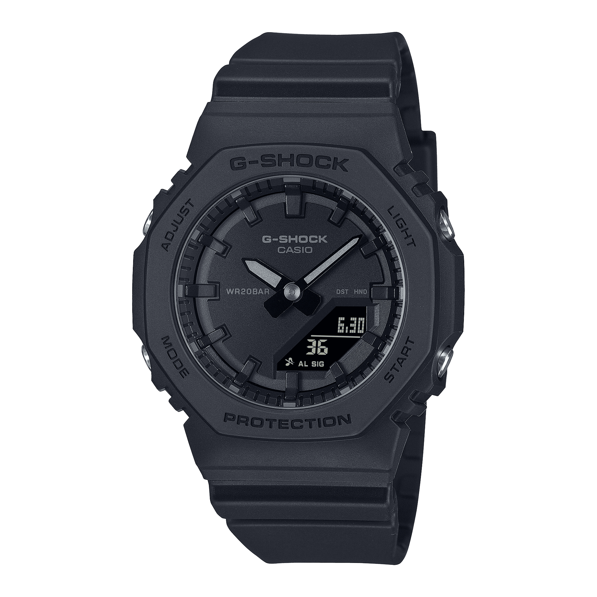 G-Shock WOMEN GMAP2100BB-1A
