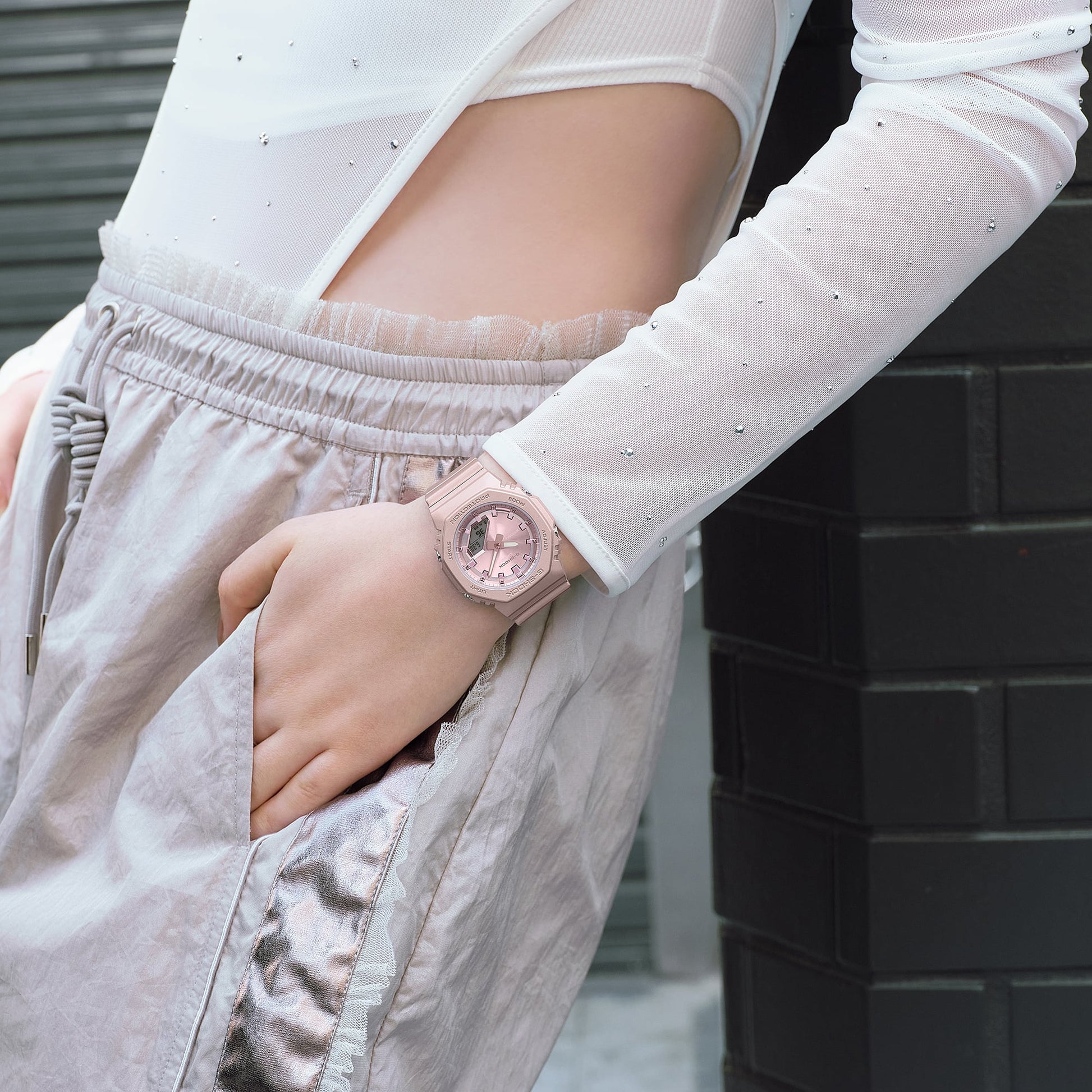 G-Shock WOMEN GMAP2100ST4A