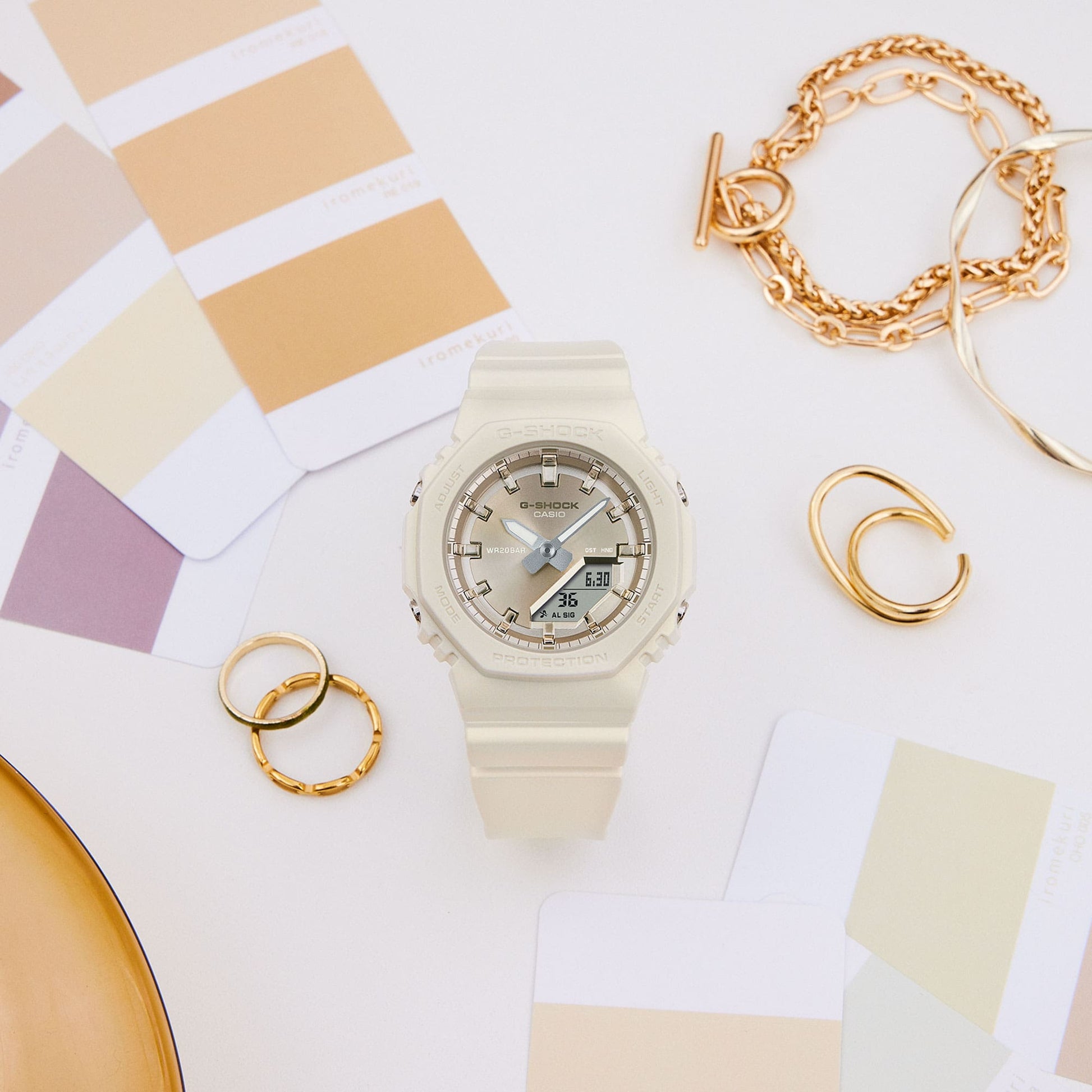 G-Shock WOMEN GMAP2100ST7A