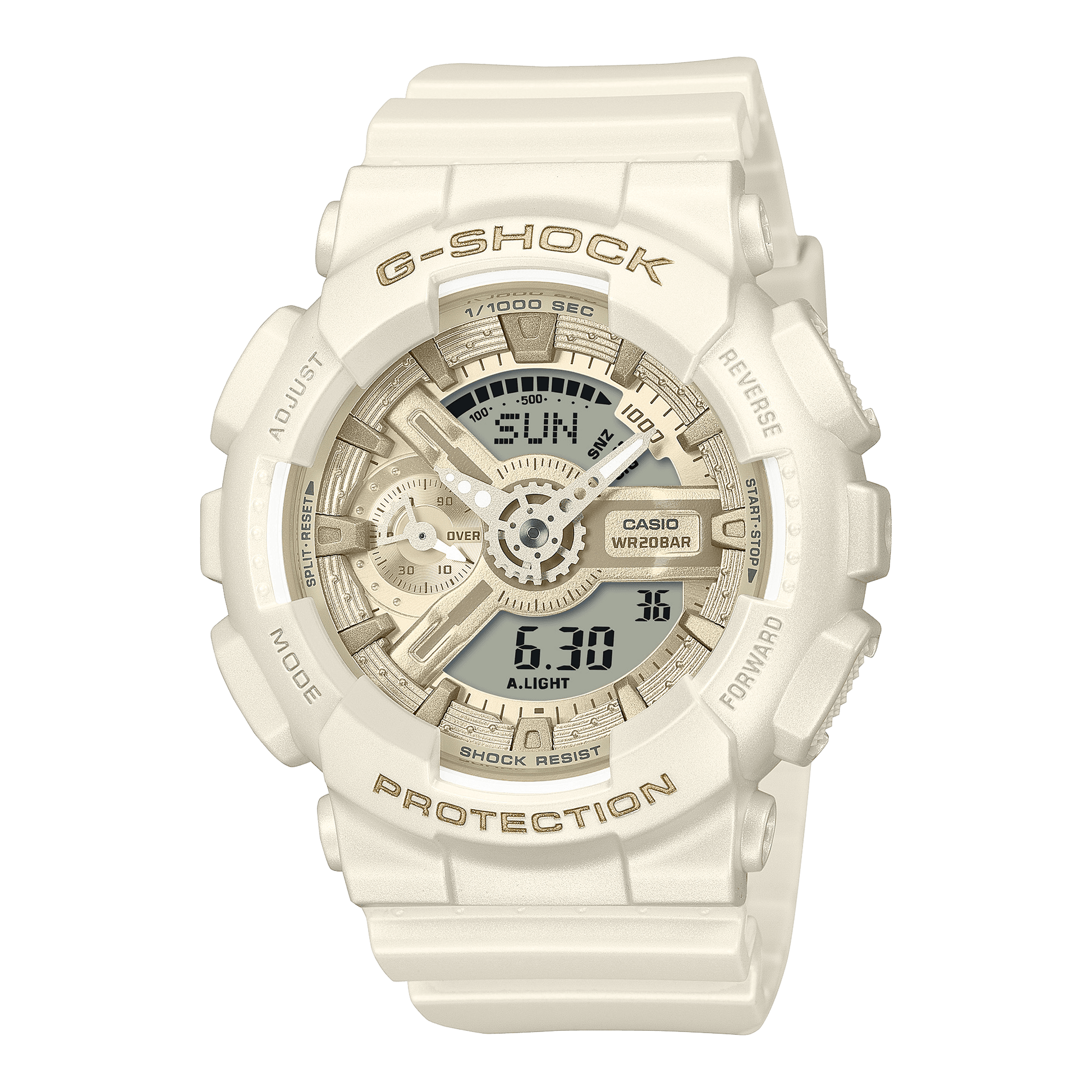 G-Shock WOMEN GMAS110ST-7A
