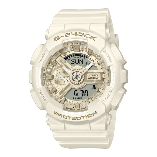 G-Shock WOMEN GMAS110ST-7A
